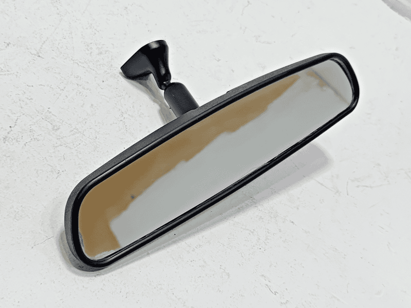 TOYOTA CAMRY FRONT WINDSHIELD UPPER INTERIOR REAR VIEW MIRROR 2018-2025 OEM