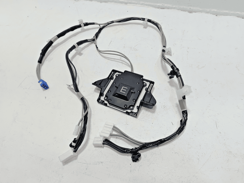 TOYOTA CAMRY GPS NAVIGATION ANTENNA MODULE W/ CABLE WIRE BRACKET OEM 2021 - 2024