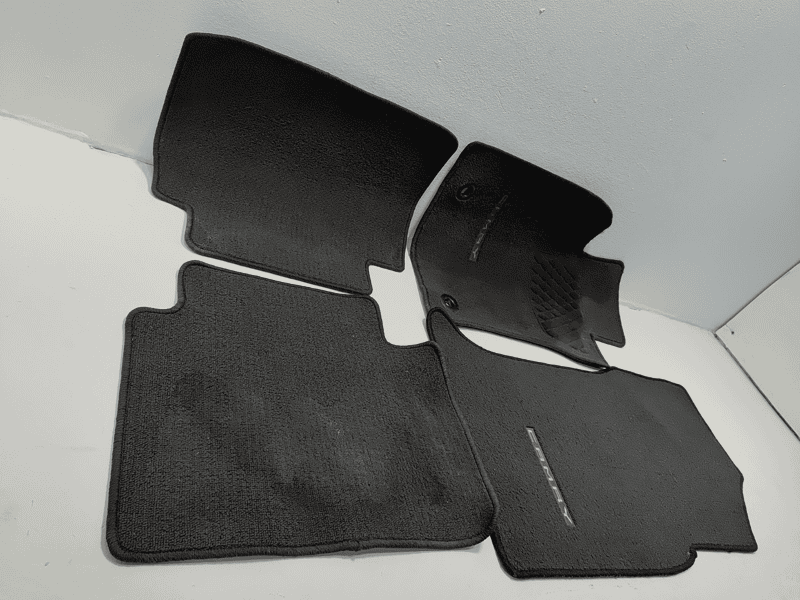 2020-2024 TOYOTA CAMRY INTERIOR FLOOR CARPET COVER MAT SET OF 4PCS OEM