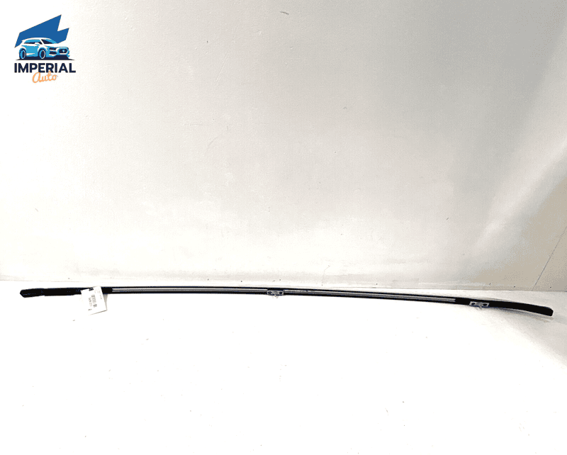 RIGHT PASSENGER SIDE UPPER ROOF RAIL RACK MOLDING BMW X1 XDRIVE28I 2016-202