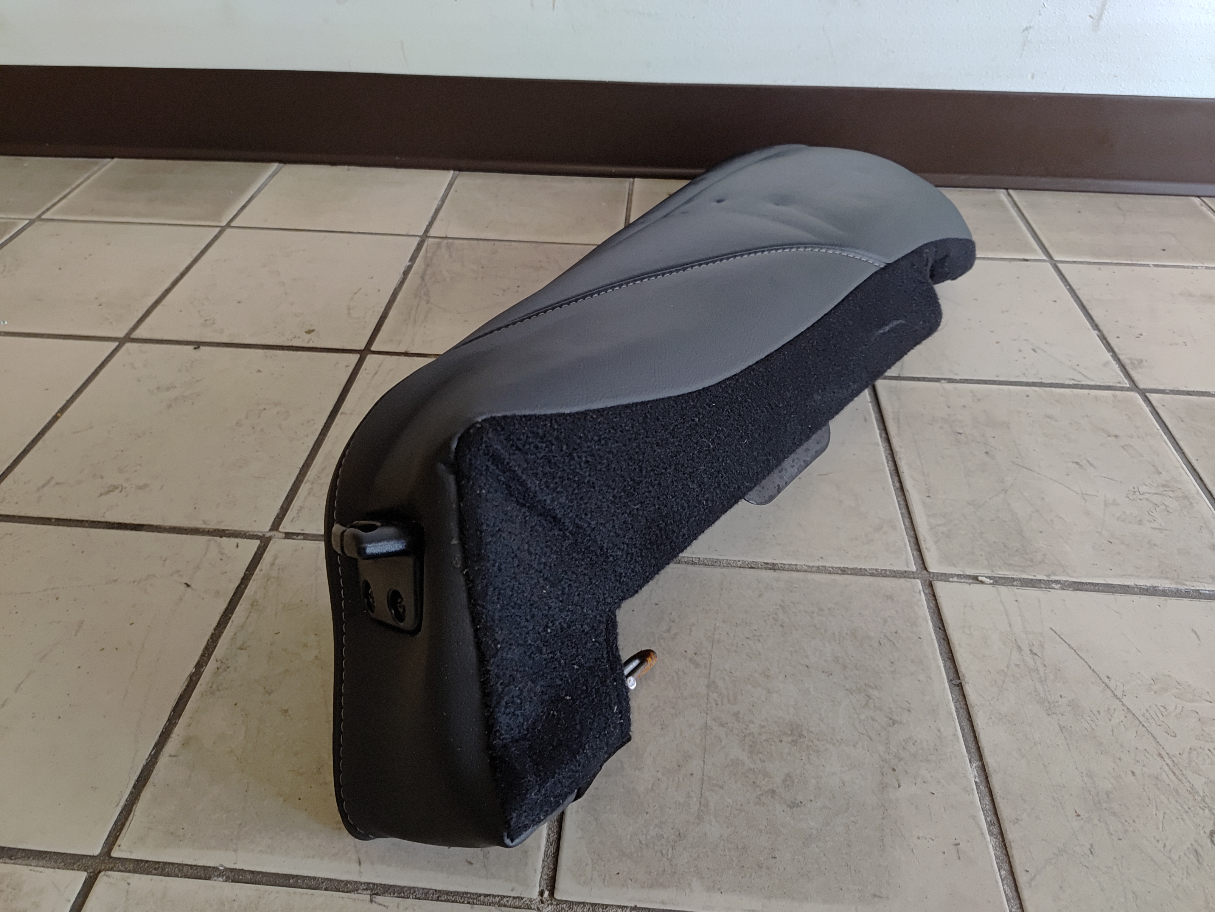 2018-2024 Toyota Camry Rear Left Driver Side Cushion Bolster Pad w/Cover OEM