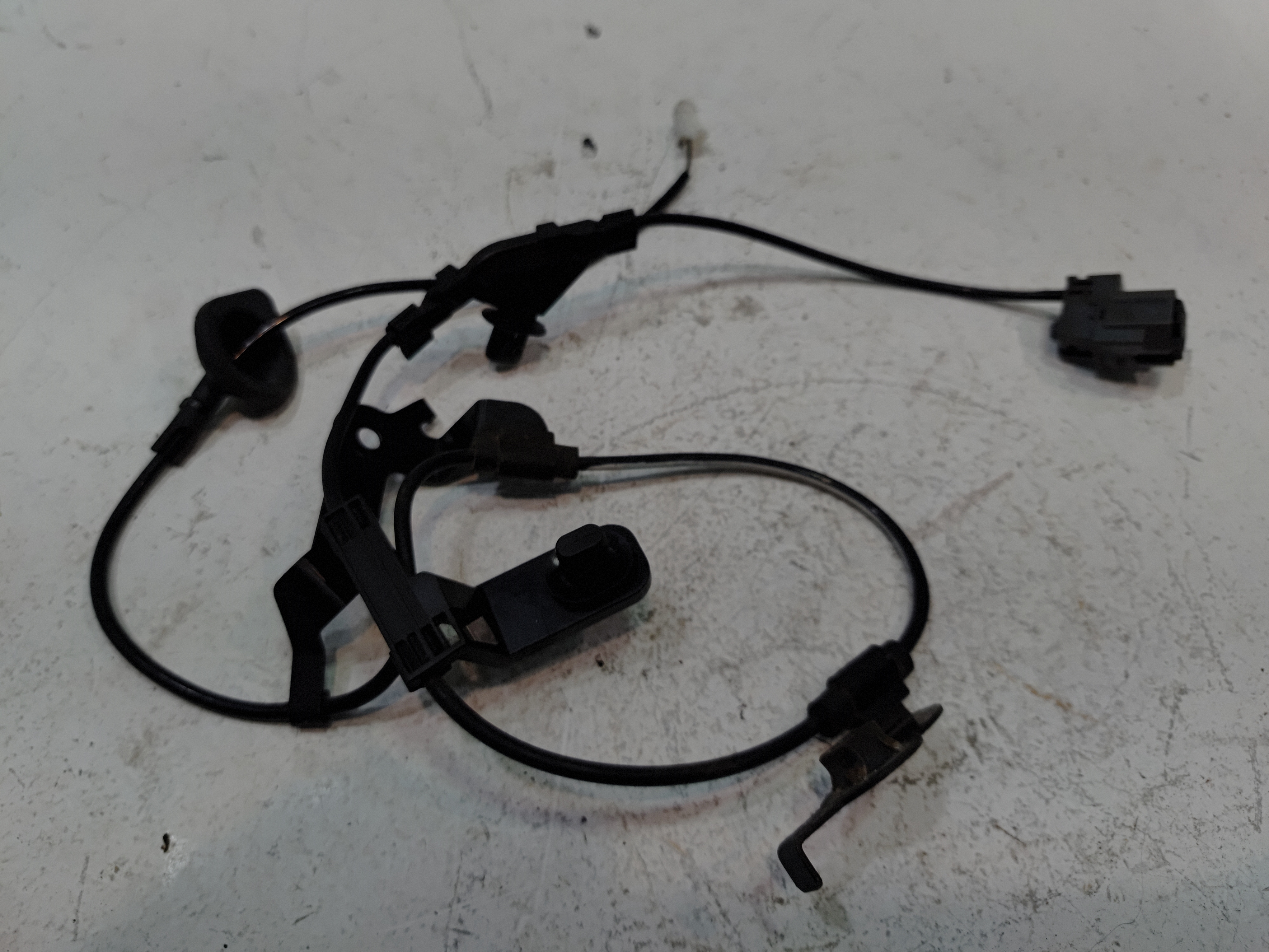 2018-2024 TOYOTA CAMRY REAR LEFT DRIVER SIDE ABS WHEEL SPEED SENSOR WIRE OEM