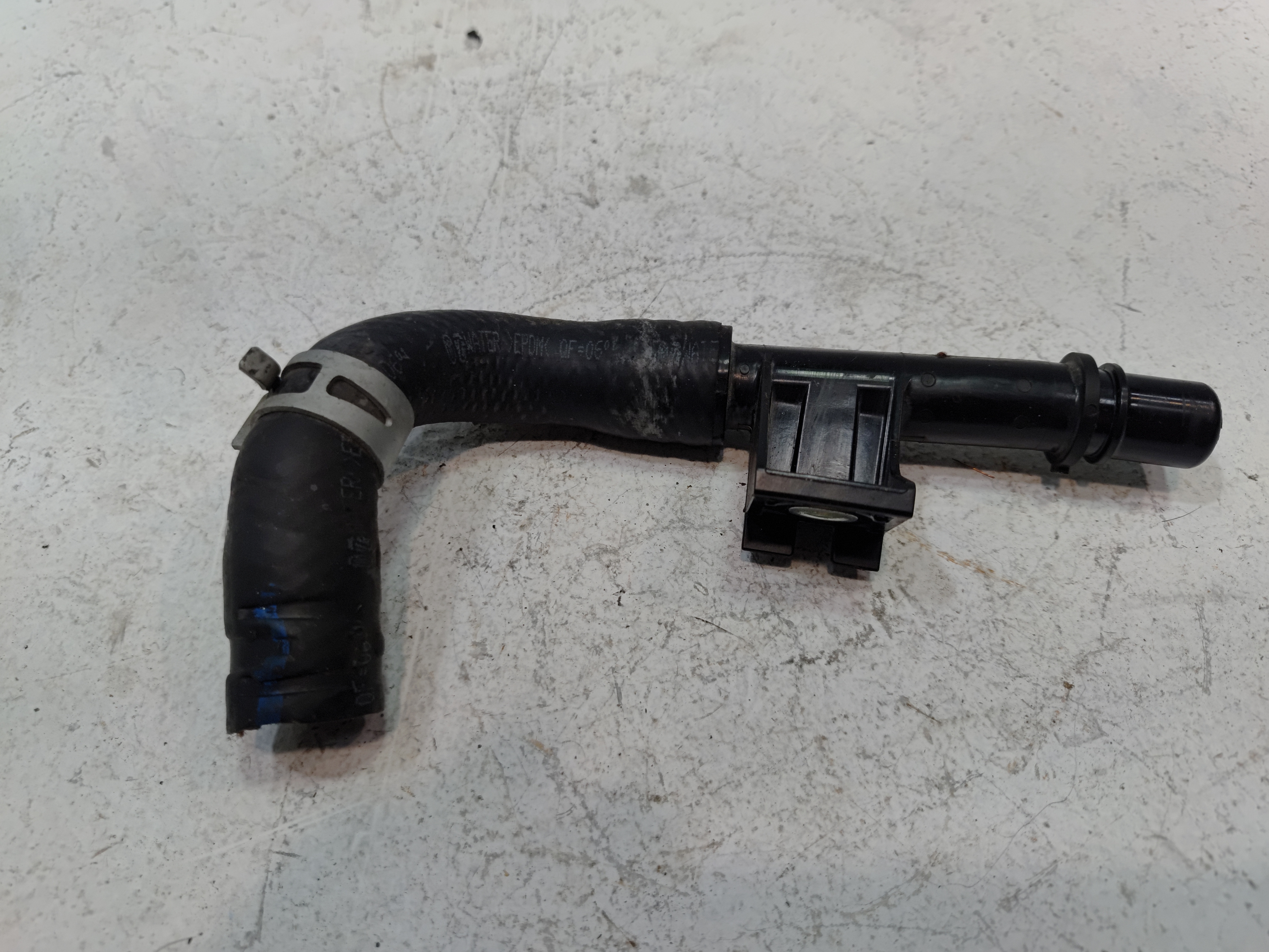 2018 - 2025 TOYOTA CAMRY ENGINE RADIATOR WATER COOLANT BYPASS HOSE OEM