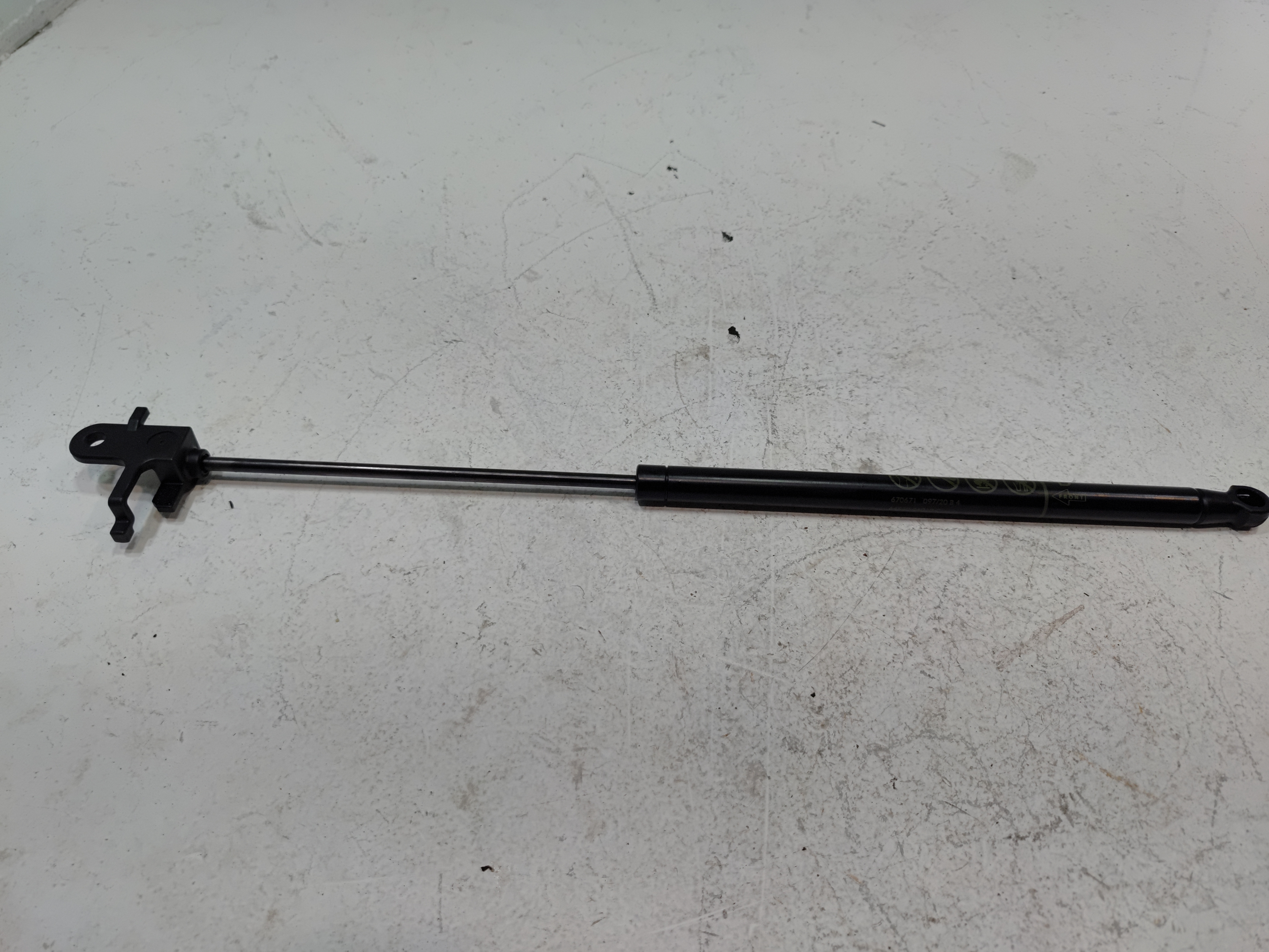 2018-2025 TOYOTA CAMRY TRUNK LID PASSENGER SIDE LIFT SUPPORT CYLINDER STRUT OEM