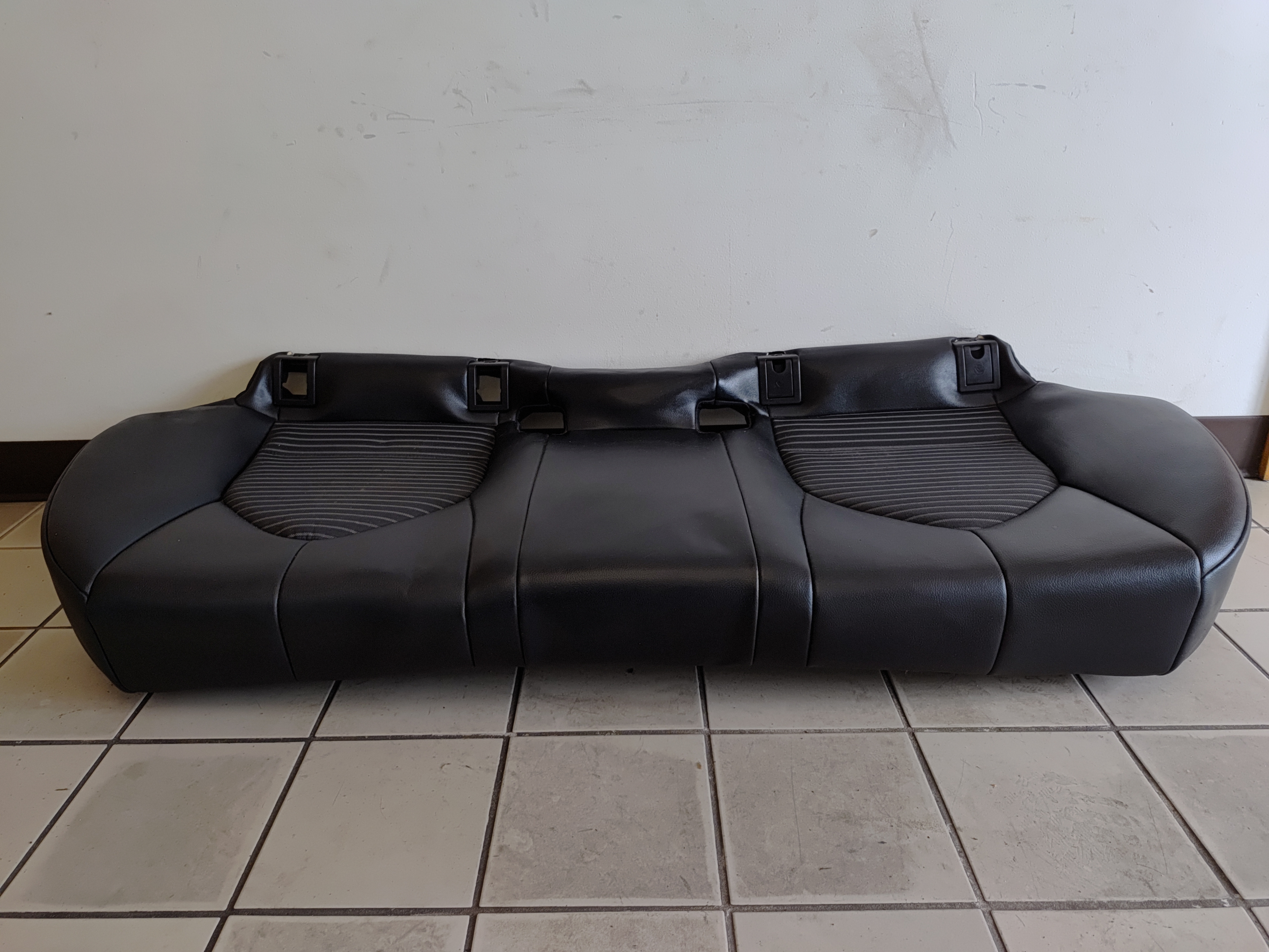 2021-2023 Toyota Camry Rear 2 Row Seat Lower Bottom Cushion Pad OEM