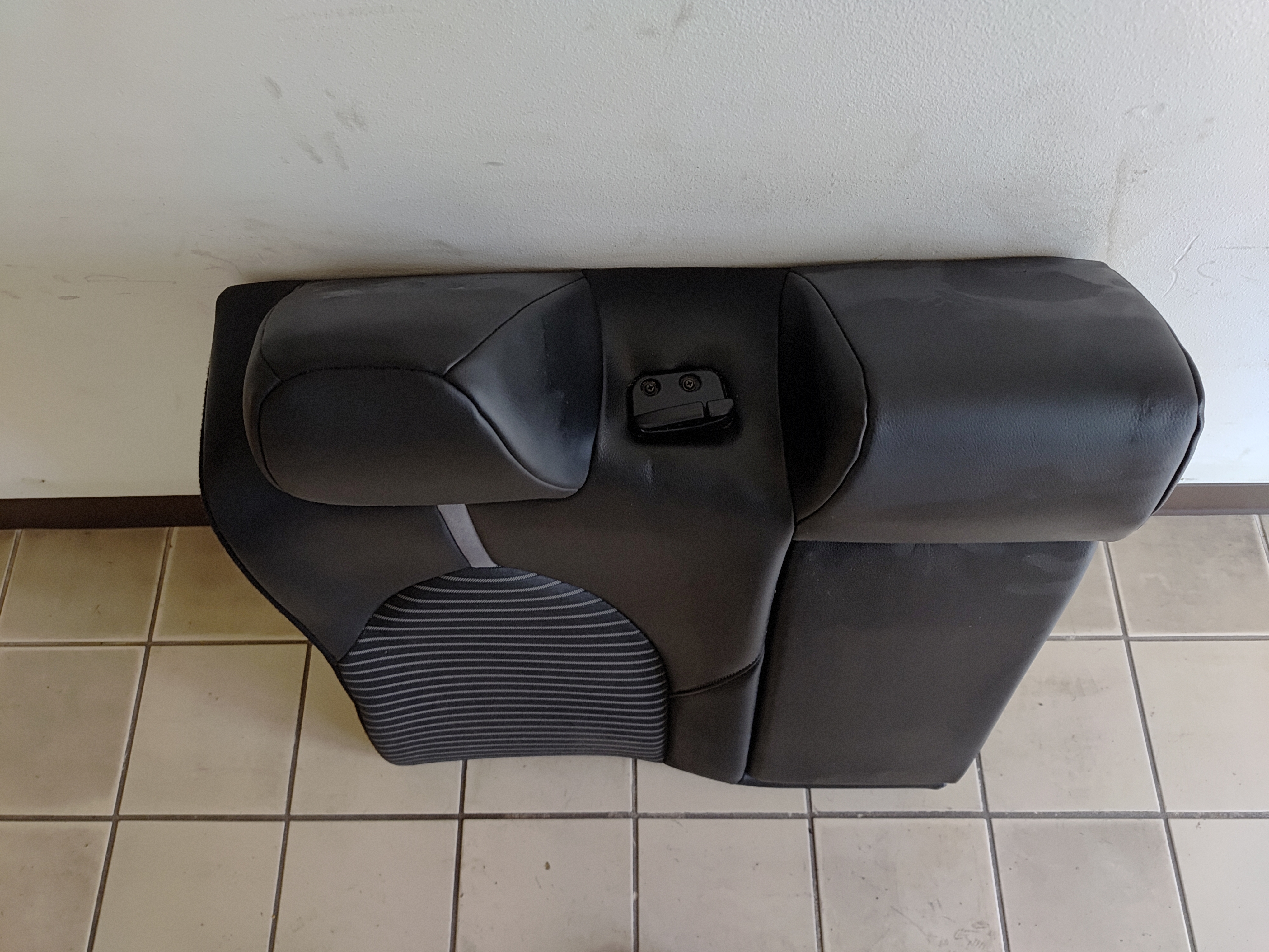 2021-2024 Toyota Camry Rear Seat Right Passenger Side Upper Cushion Pad OEM