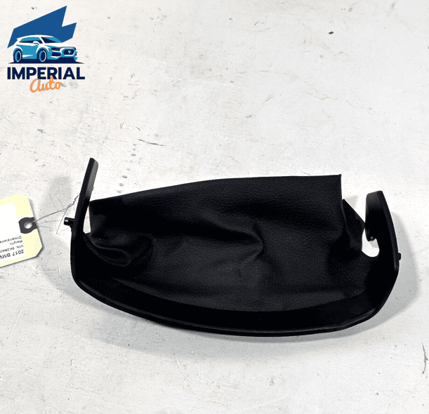 16-22 BMW X1 F48 STEERING COLUMN TOP JOINT COVER SHIELD BOOT FILLER OEM