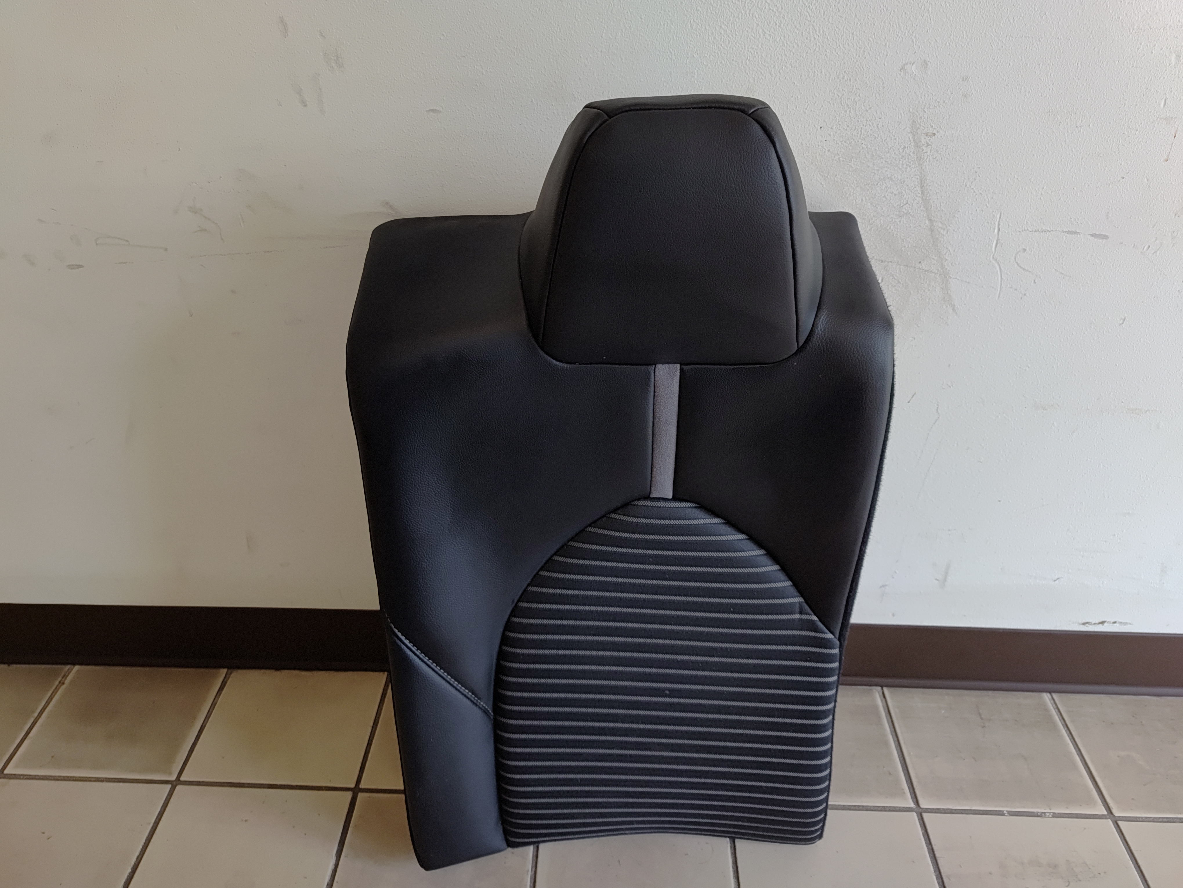 2021-2024 Toyota Camry Rear Seat Left Driver Side Upper Cushion Pad OEM