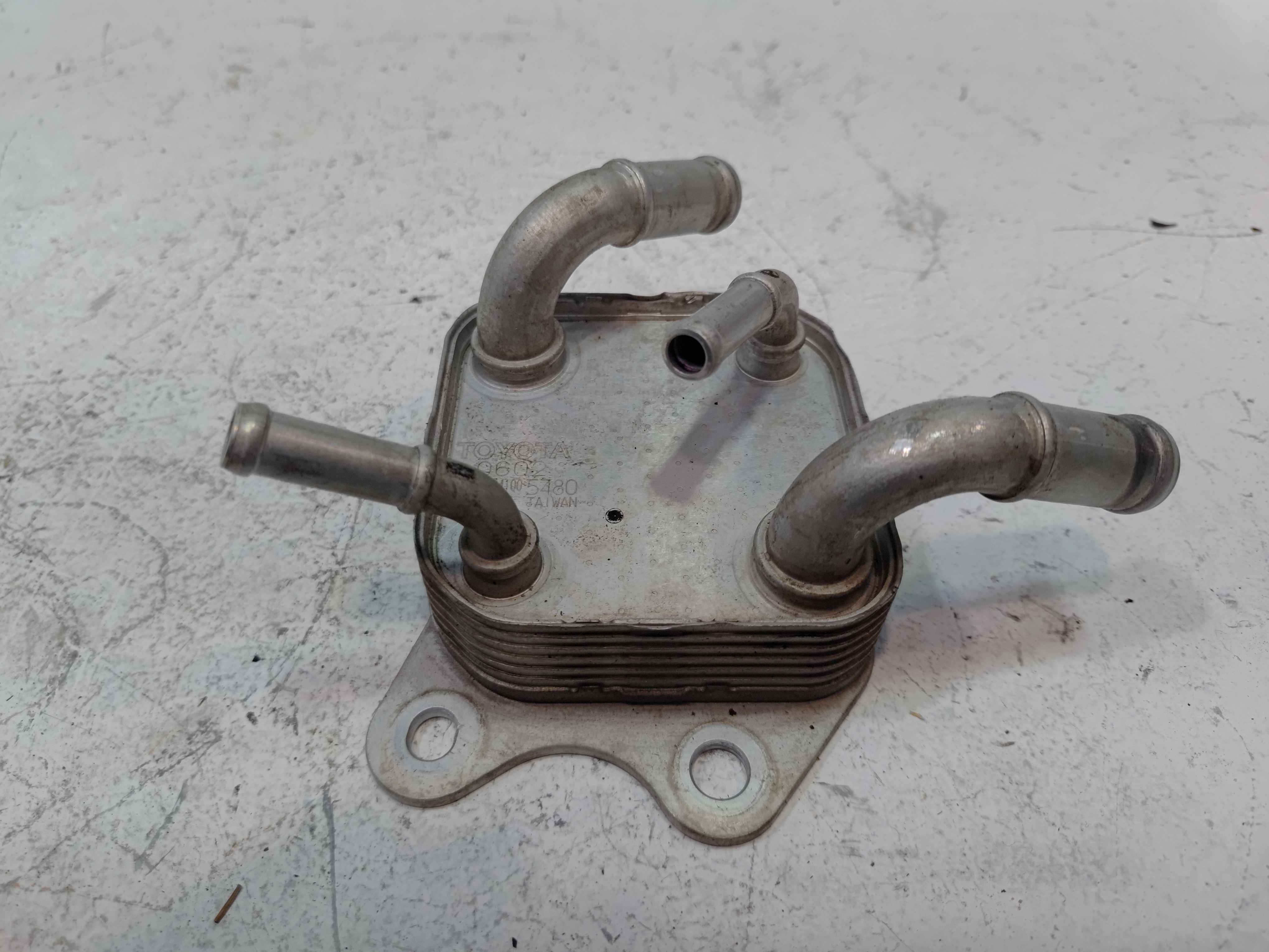 2018-2024 Toyota Camry Automatic Transmission Oil Cooler OEM