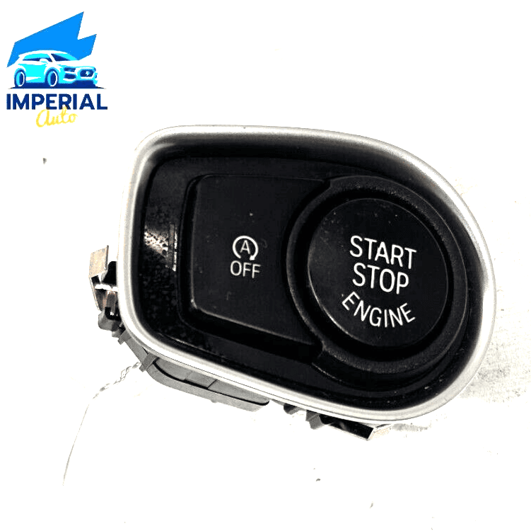 2016 - 2022 BMW X1 F48 X2 ENGINE IGNITION AUTO START STOP SWITCH BUTTON OEM