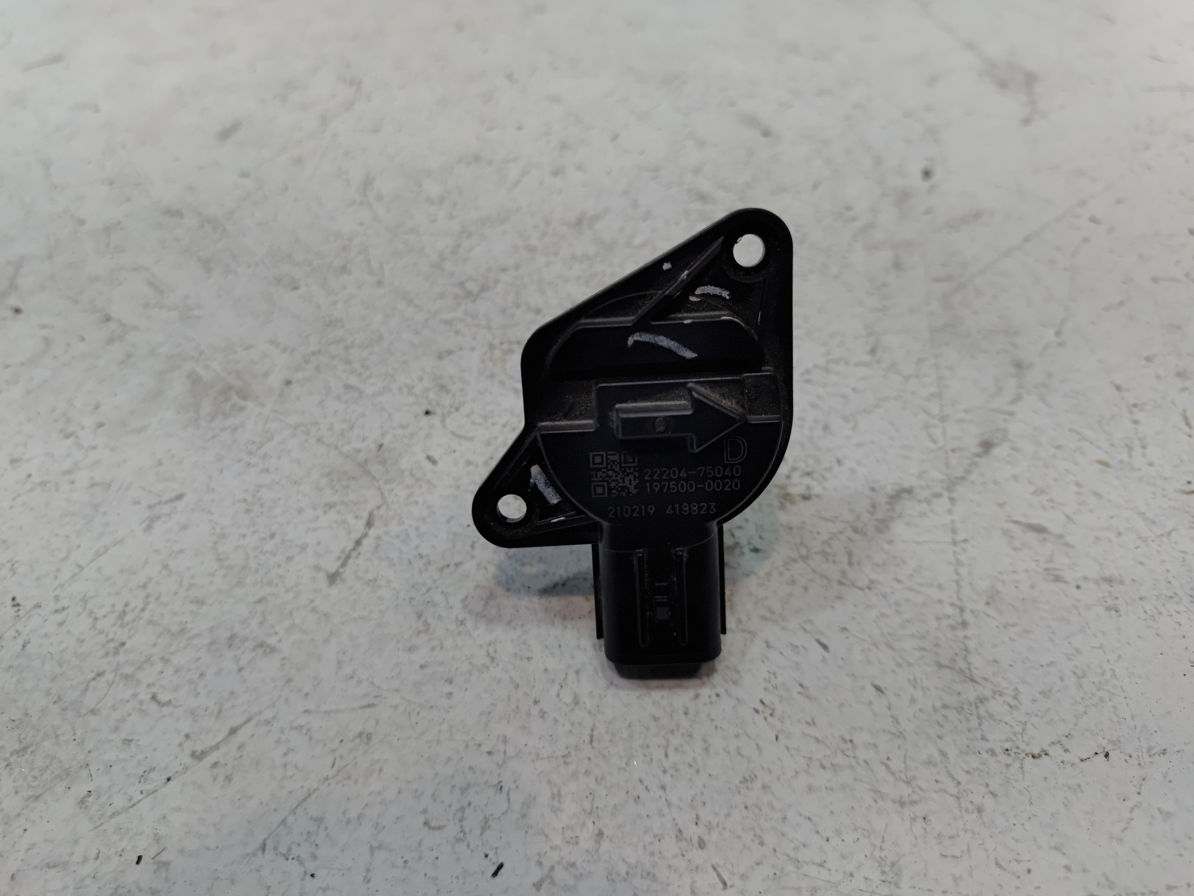 2018-2024 Toyota Camry Intake Mass Air Flow Sensor OEM