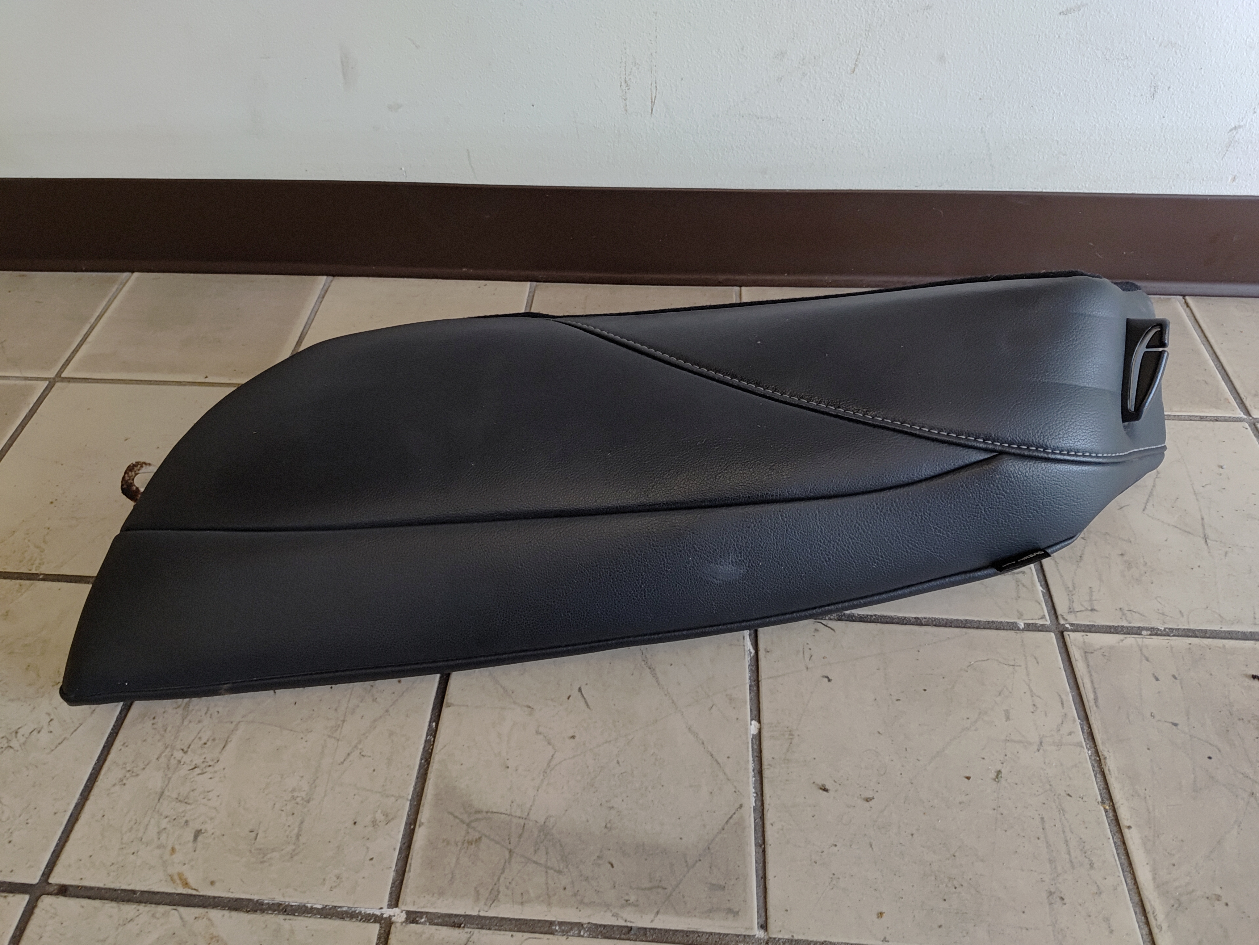 2018-2024 TOYOTA CAMRY REAR LEFT DRIVER SIDE SEAT SECOND ROW BACK BOLSTER OEM