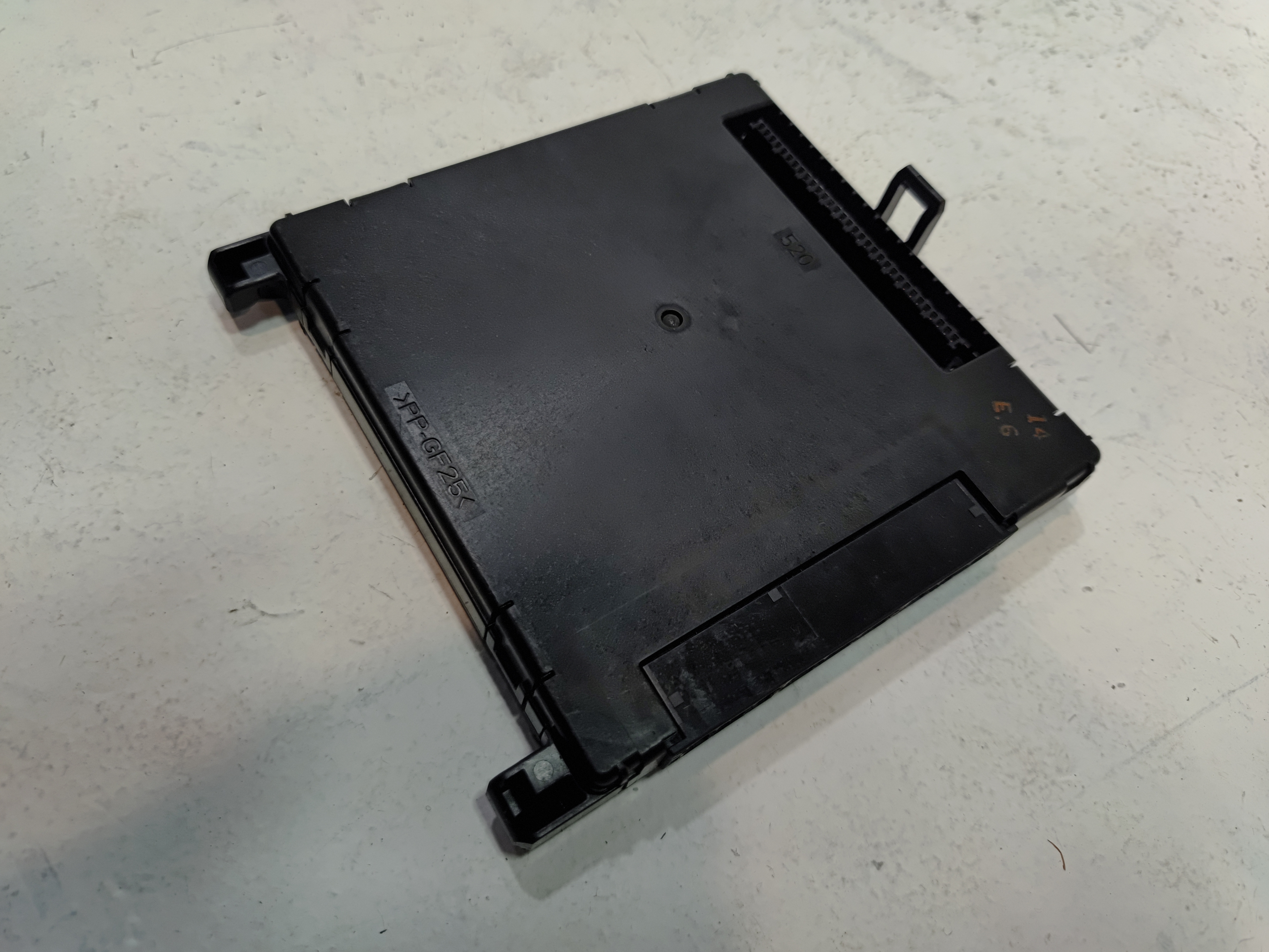 2021-2023 TOYOTA CAMRY MULTIPLEX NETWORK BODY CONTROL MODULE UNIT MPX OEM