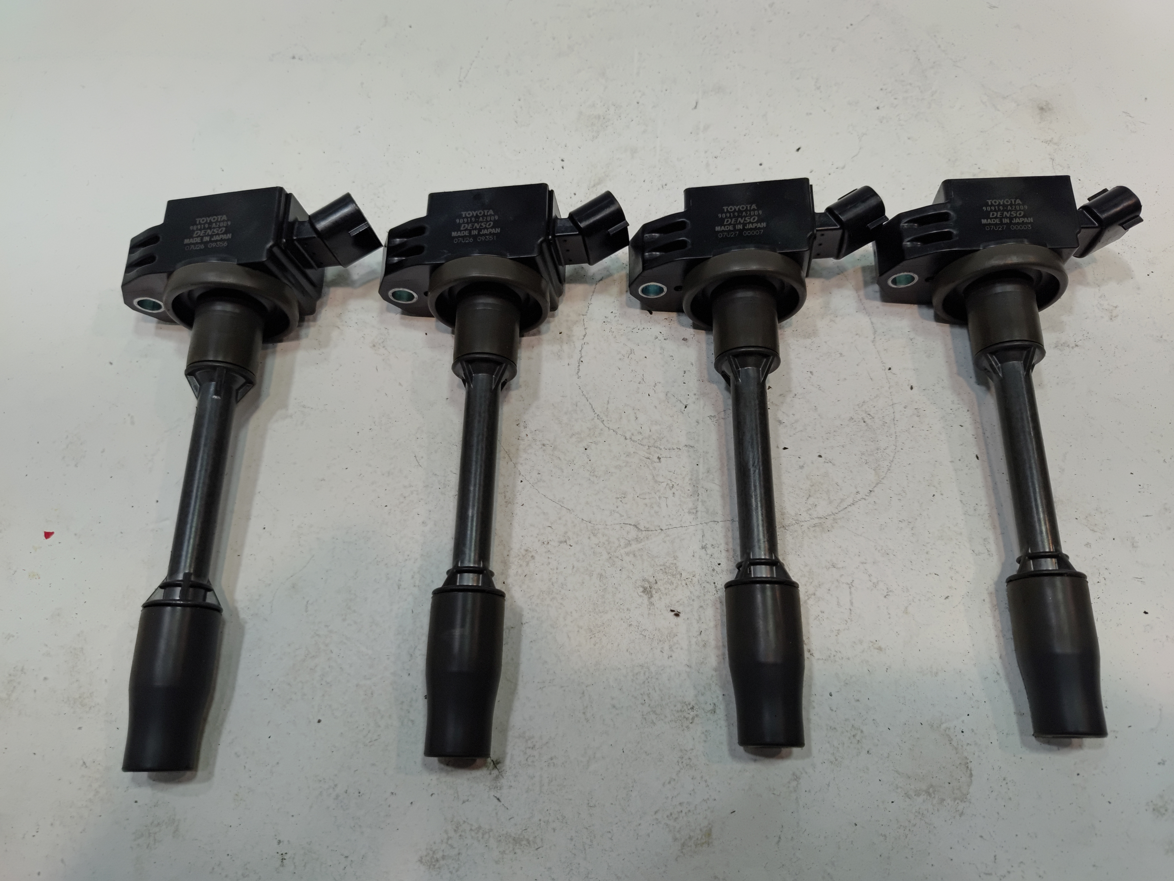 2018-2025 Toyota Corolla Engine Motor Ignition Coil Denso OEM