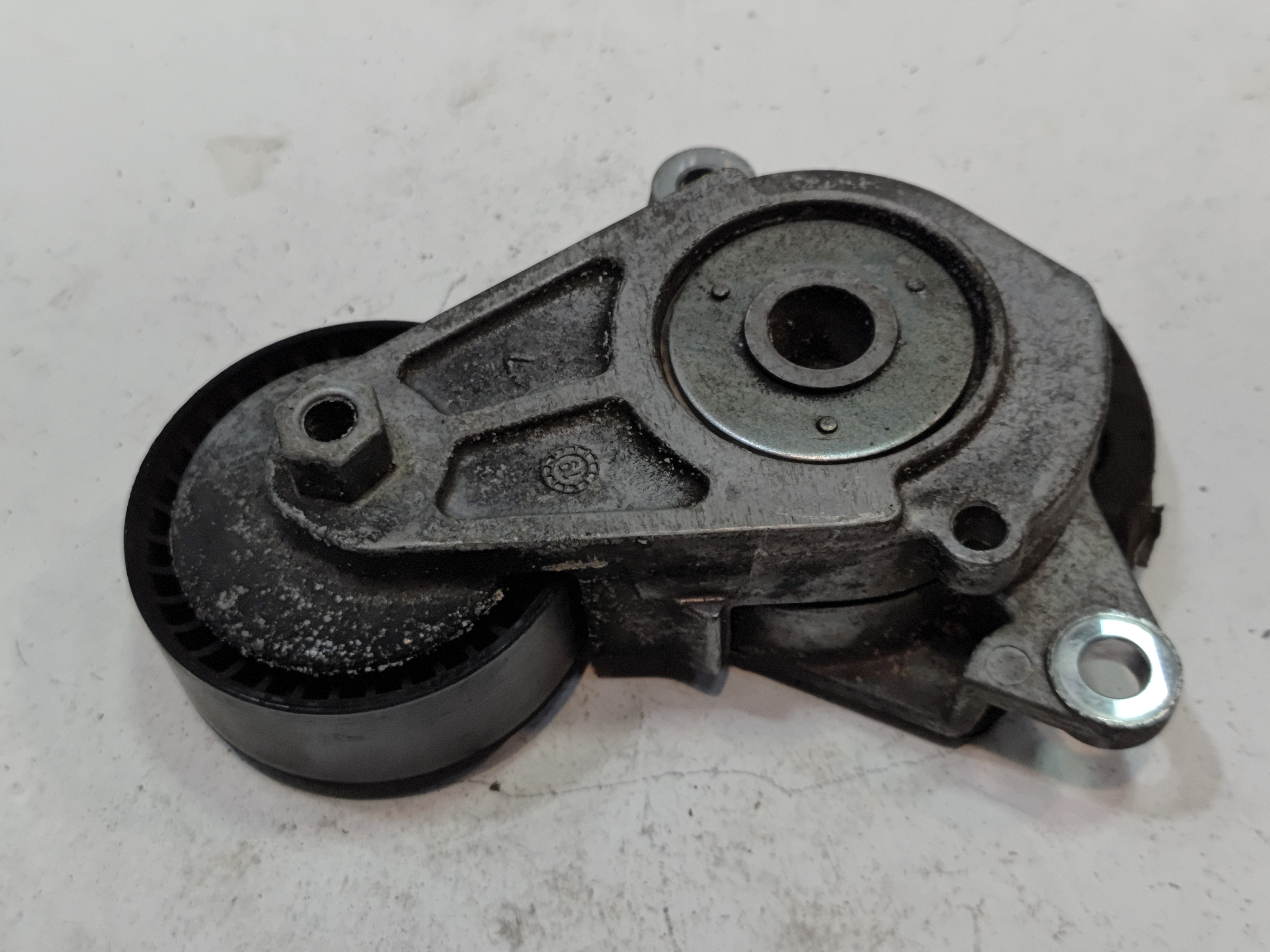TOYOTA CAMRY 2.5L ENGINE MOTOR DRIVE BELT TENSIONER PULLEY OEM 2018-2024