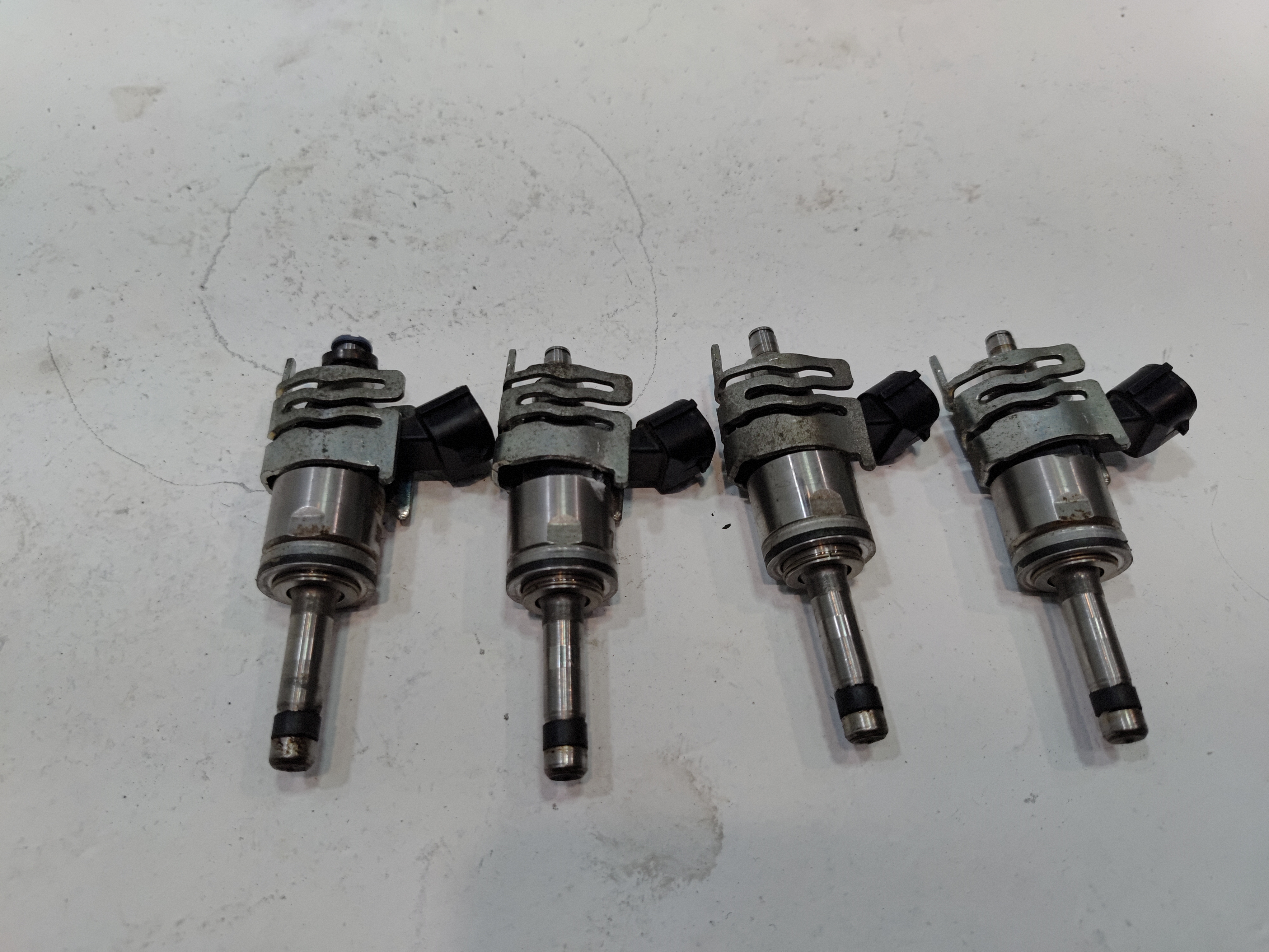 2018-2025 Toyota Camry 2.5L Fuel Injector Injectors Set of 4 Pcs OEM