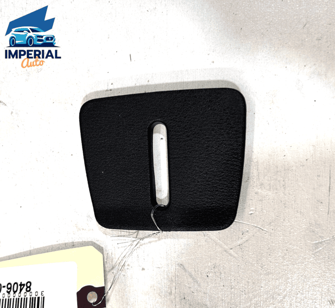 16-22 BMW X1 F48 TAILGATE LIFTGATE BACK DOOR LATCH COVER CATCH BRACKET OEM