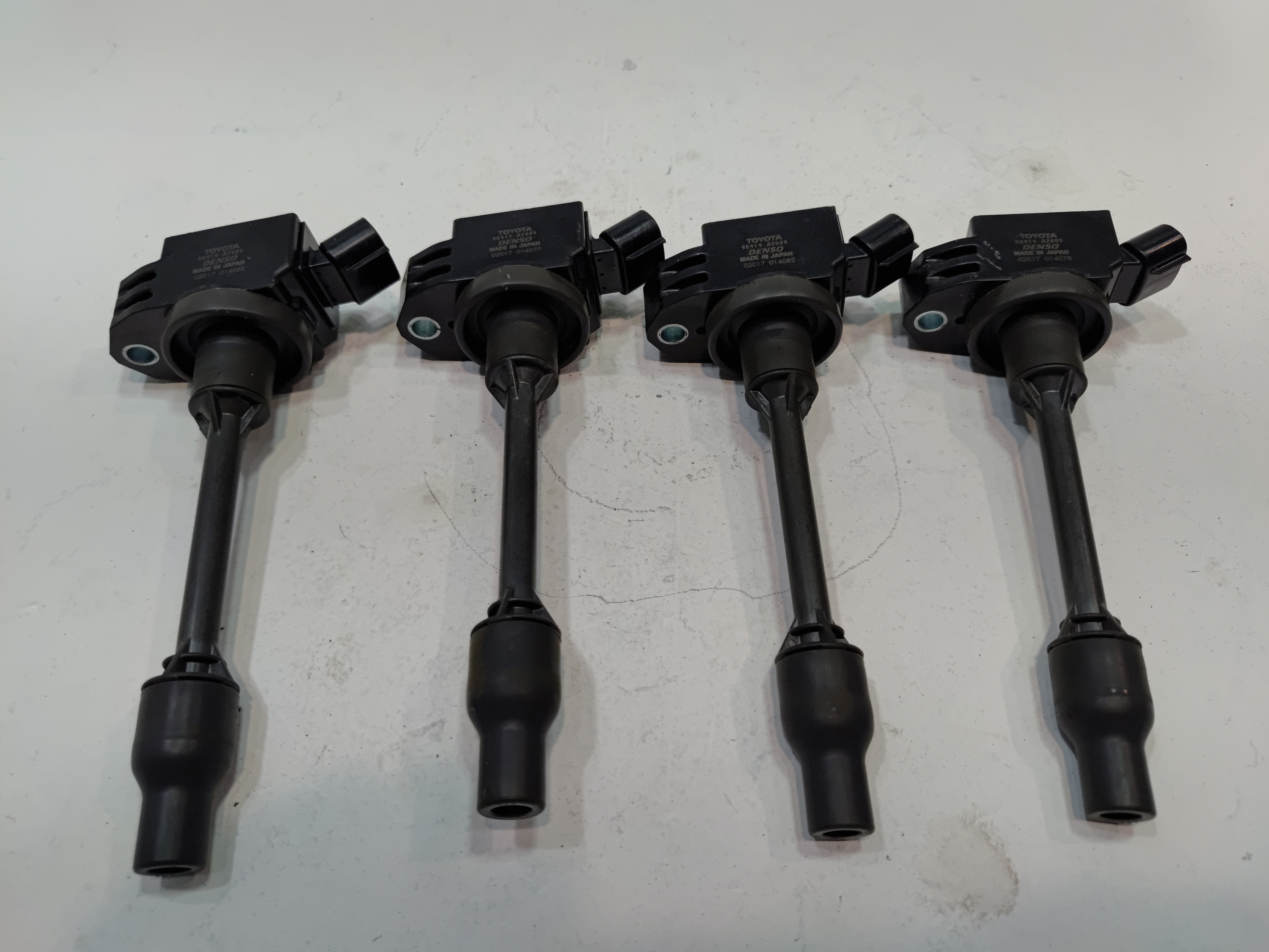 2019-2025 Toyota RAV4 Engine Motor Ignition Coil Denso OEM