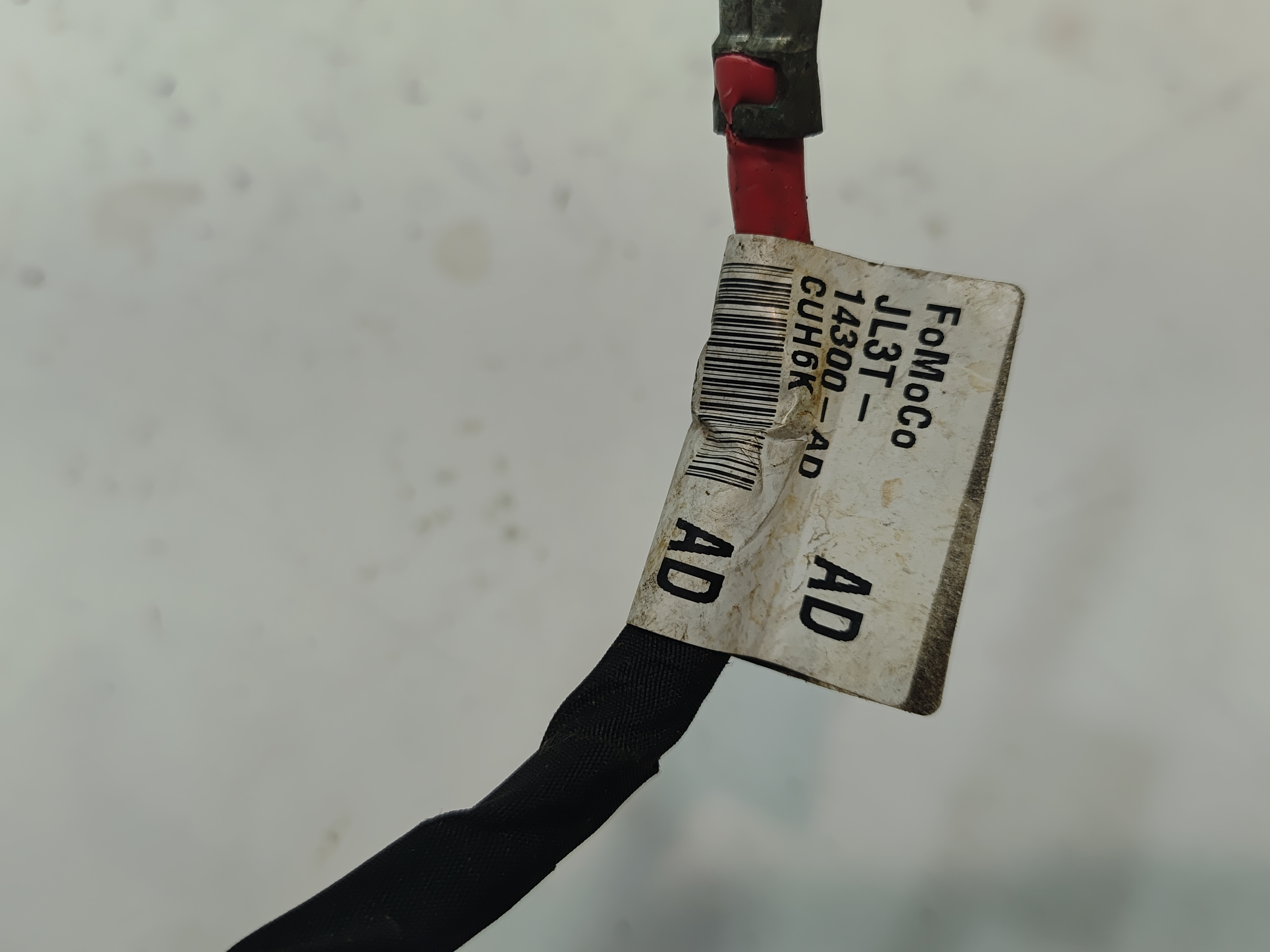 2018 - 2020 FORD F-150 POSITIVE STARTER BATTERY CABLE WIRE OEM