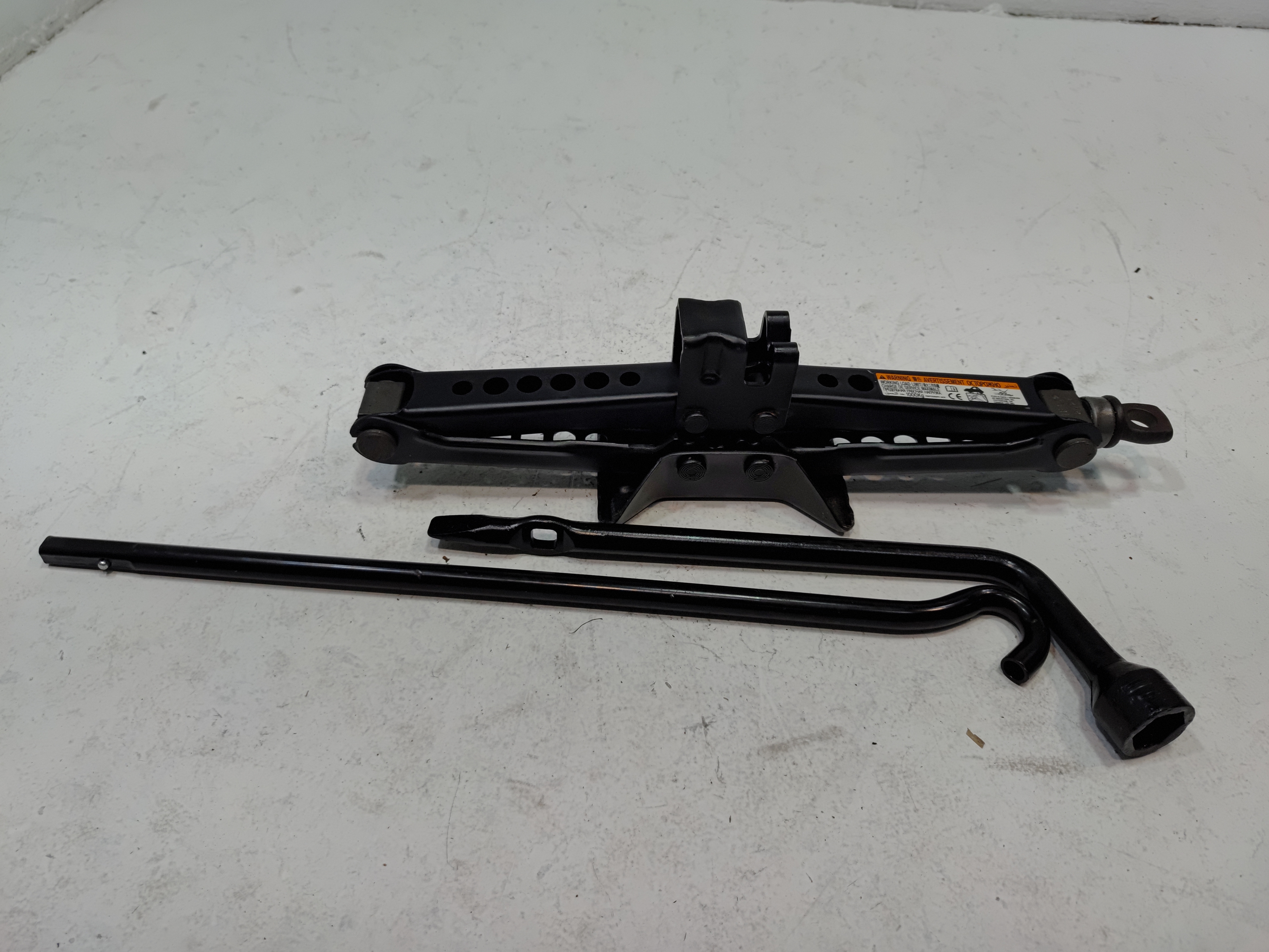 TOYOTA CAMRY 2018-2025 SPARE TIRE WHEEL EMERGENCY JACK & TOOL KIT OEM