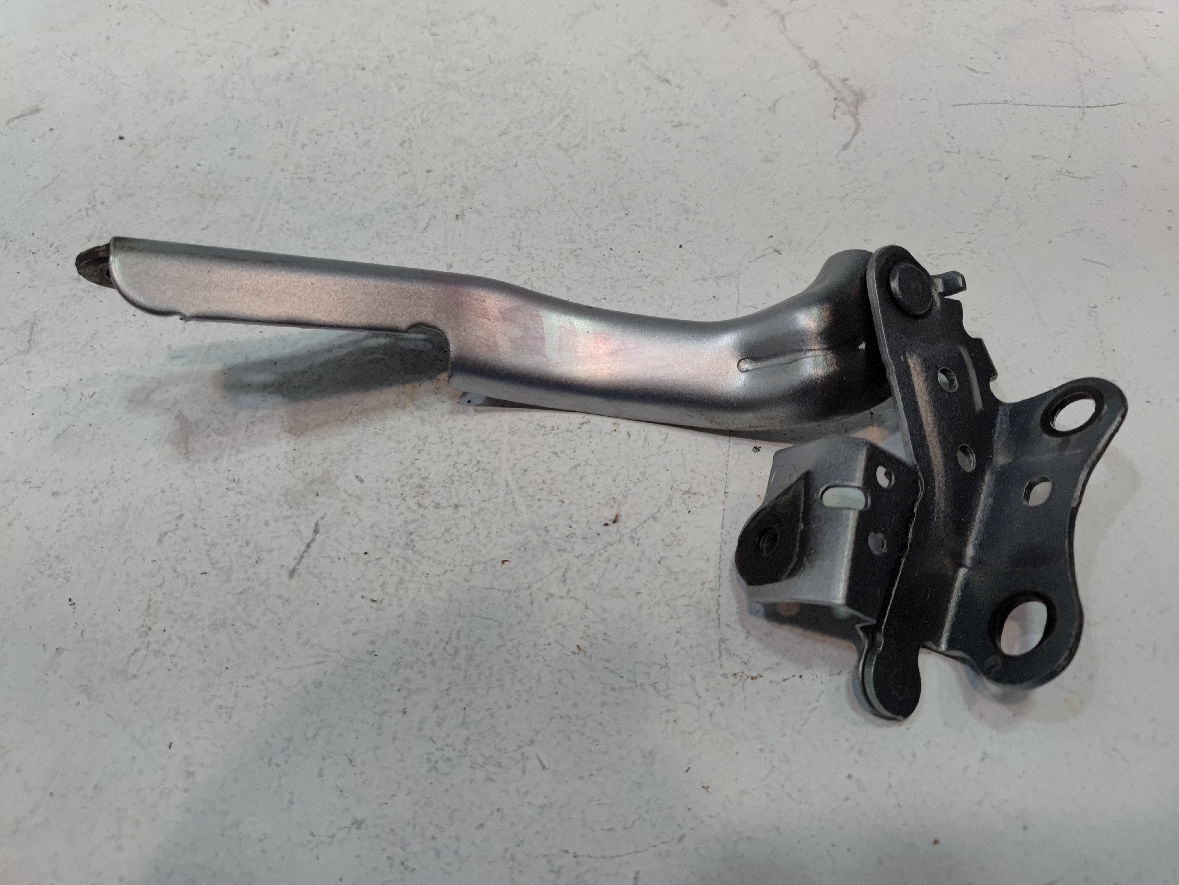 2018-2024 Toyota Camry Hood Bonnet Left Driver Side Hinge *1J9* OEM Silver