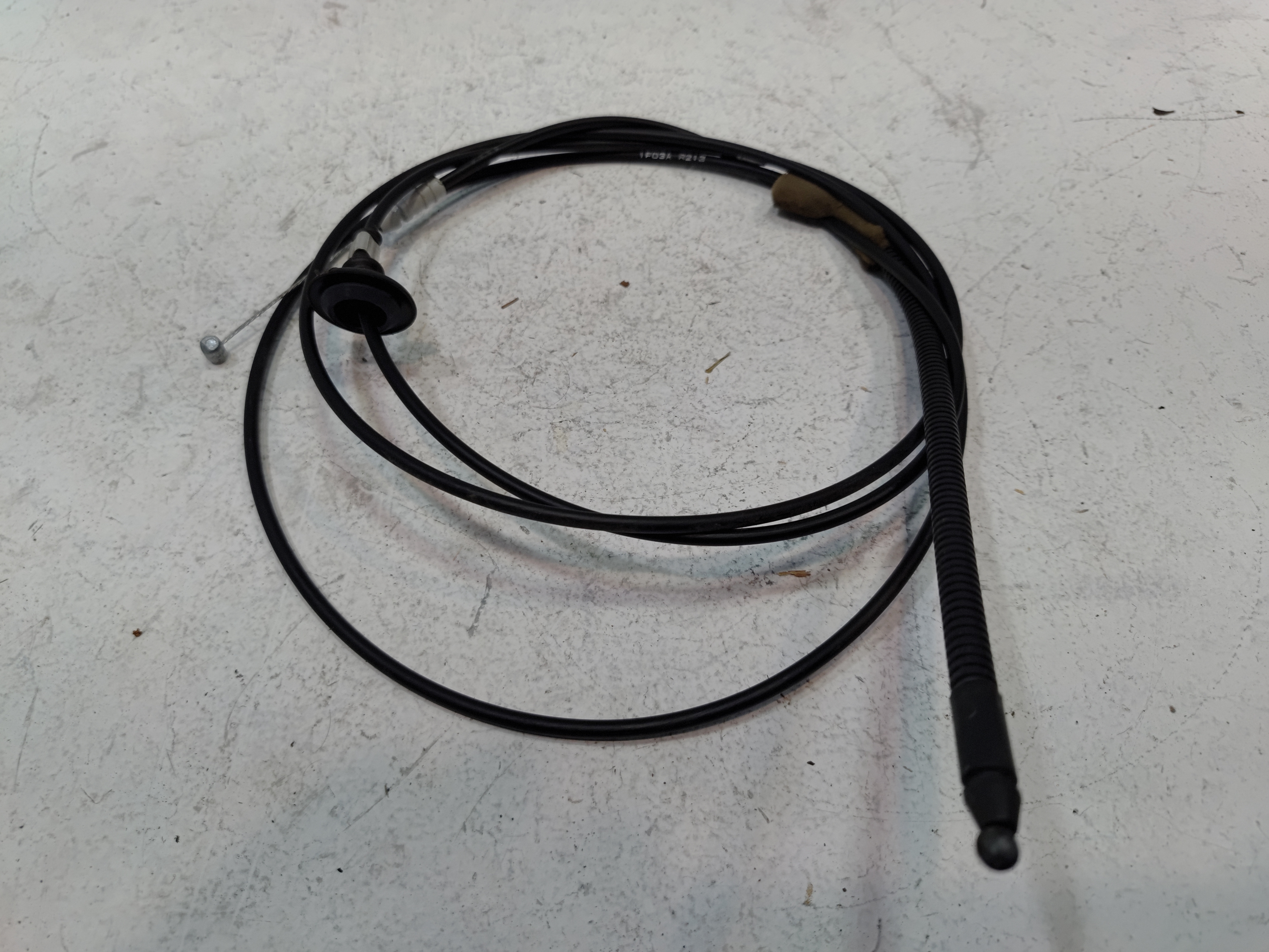 2018-2024 Toyota Camry Hood Bonnet Release Opener Cable OEM