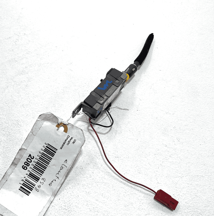 2007-2010 Hyundai Elantra Antenna Amplifier Control Module Unit OEM