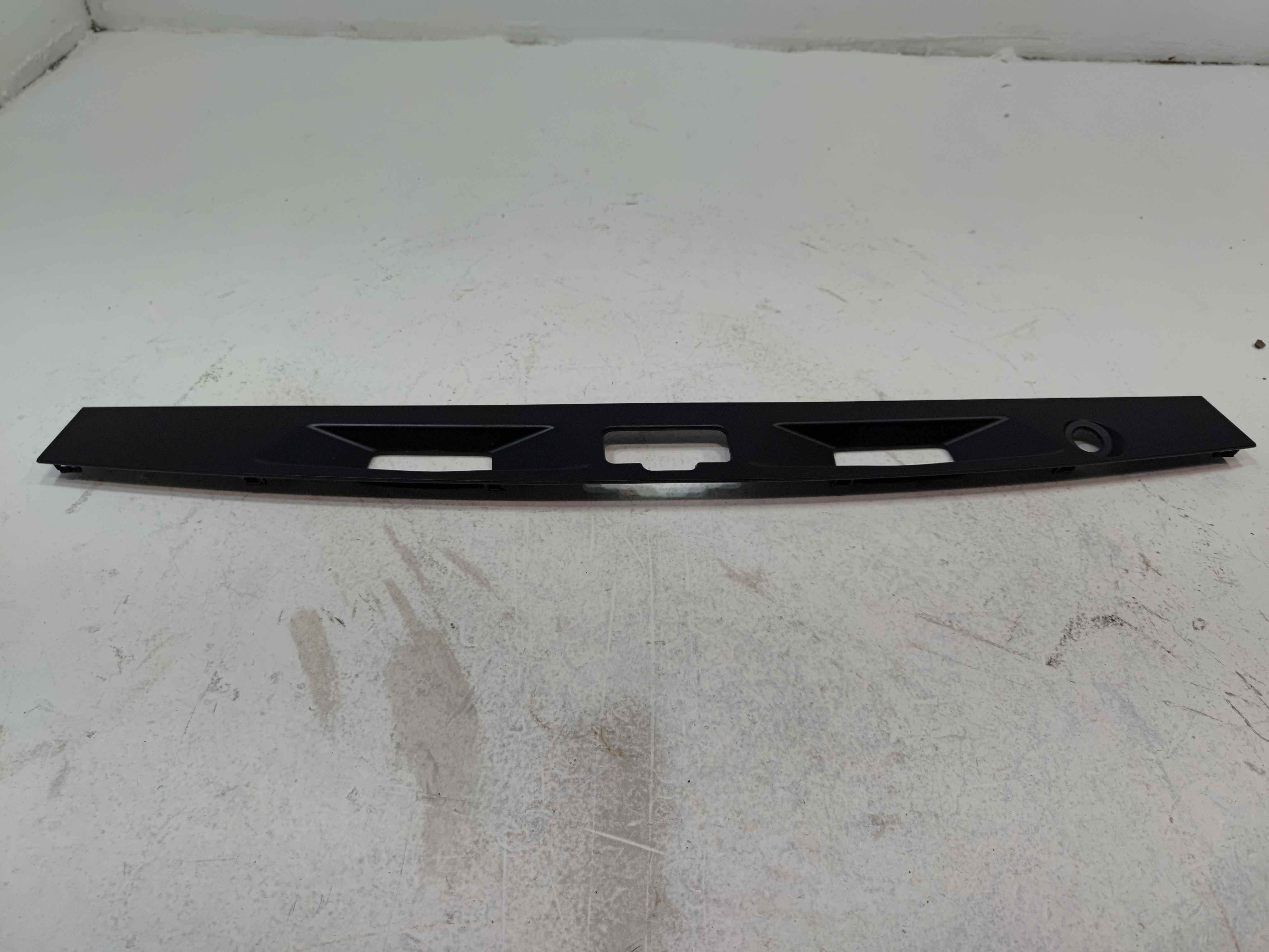 2018-2024 Toyota Camry Trunk Deck Lid License Plate Light Molding Trim Cover OEM