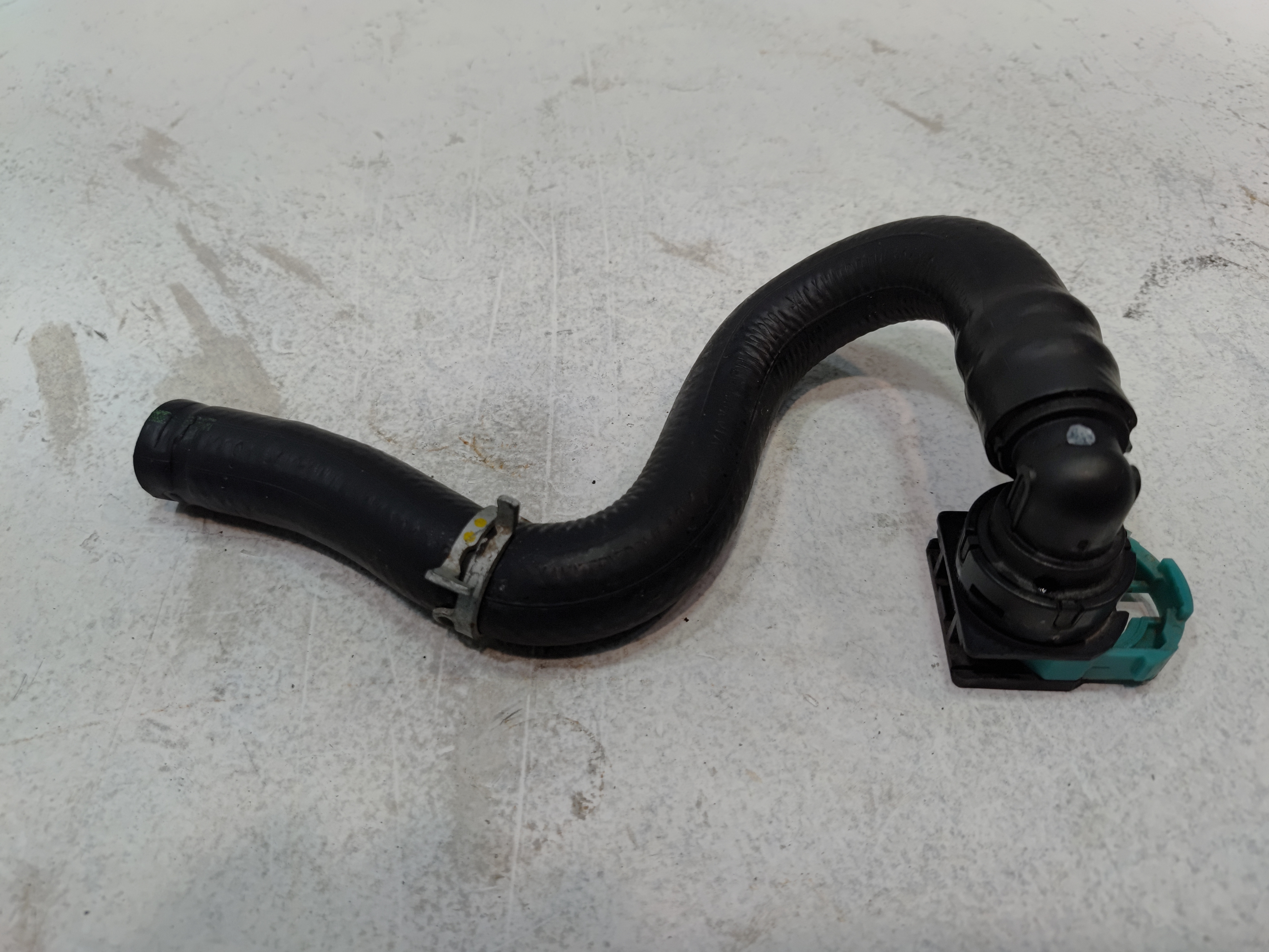 2018-2024 Toyota Camry 2.5L HVAC Heater Core to Connector Water Coolant Hose OEM