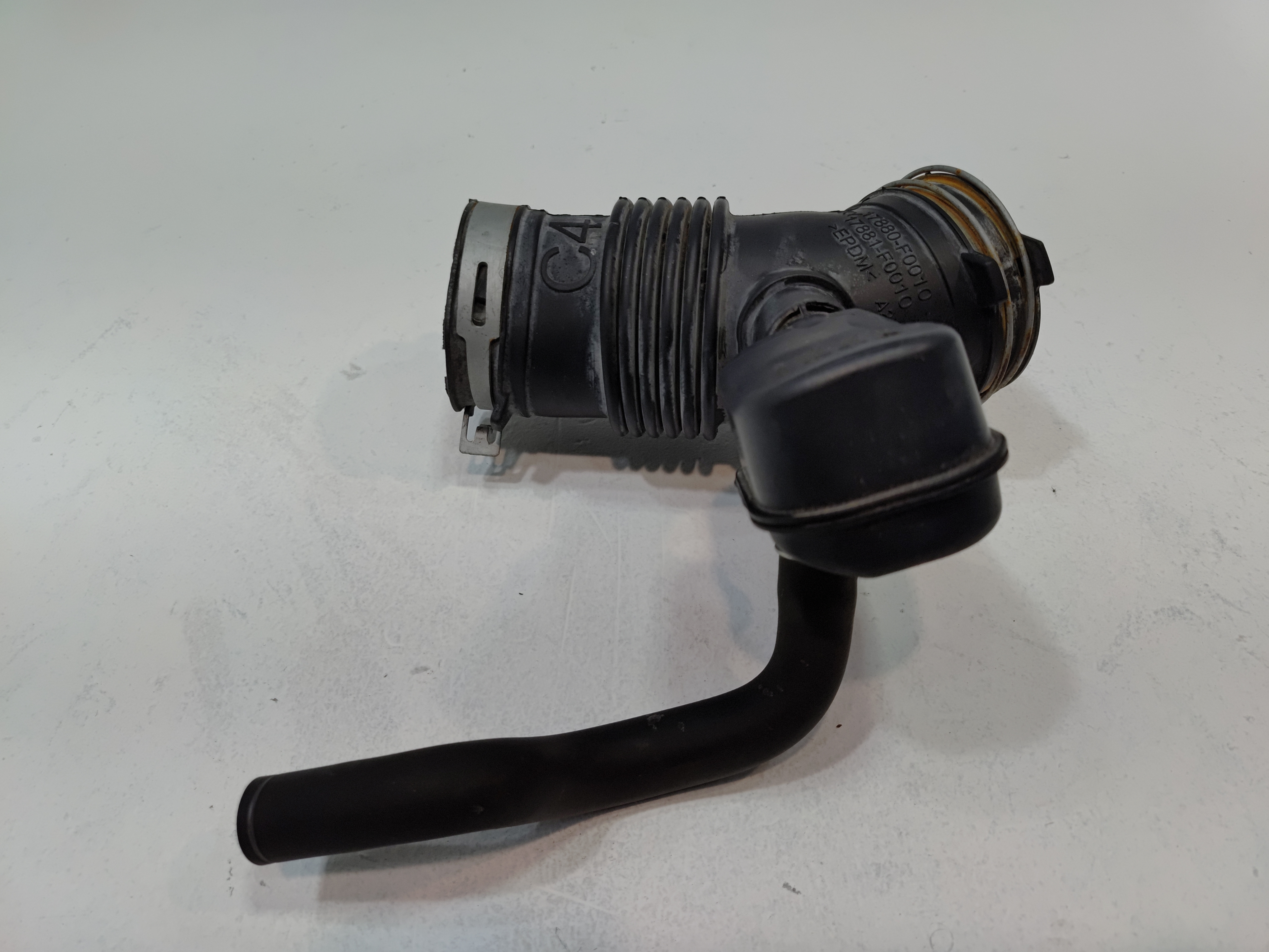 2018-2024 Toyota Camry 2.5L Air Cleaner Intake Duct Pipe Hose W/ Resonator OEM