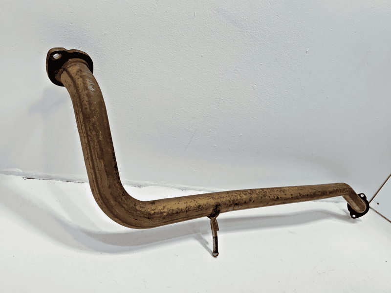 2018-2024 TOYOTA CAMRY 2.5L FWD CENTER EXHAUST SYSTEM INTERMEDIATE PIPE OEM