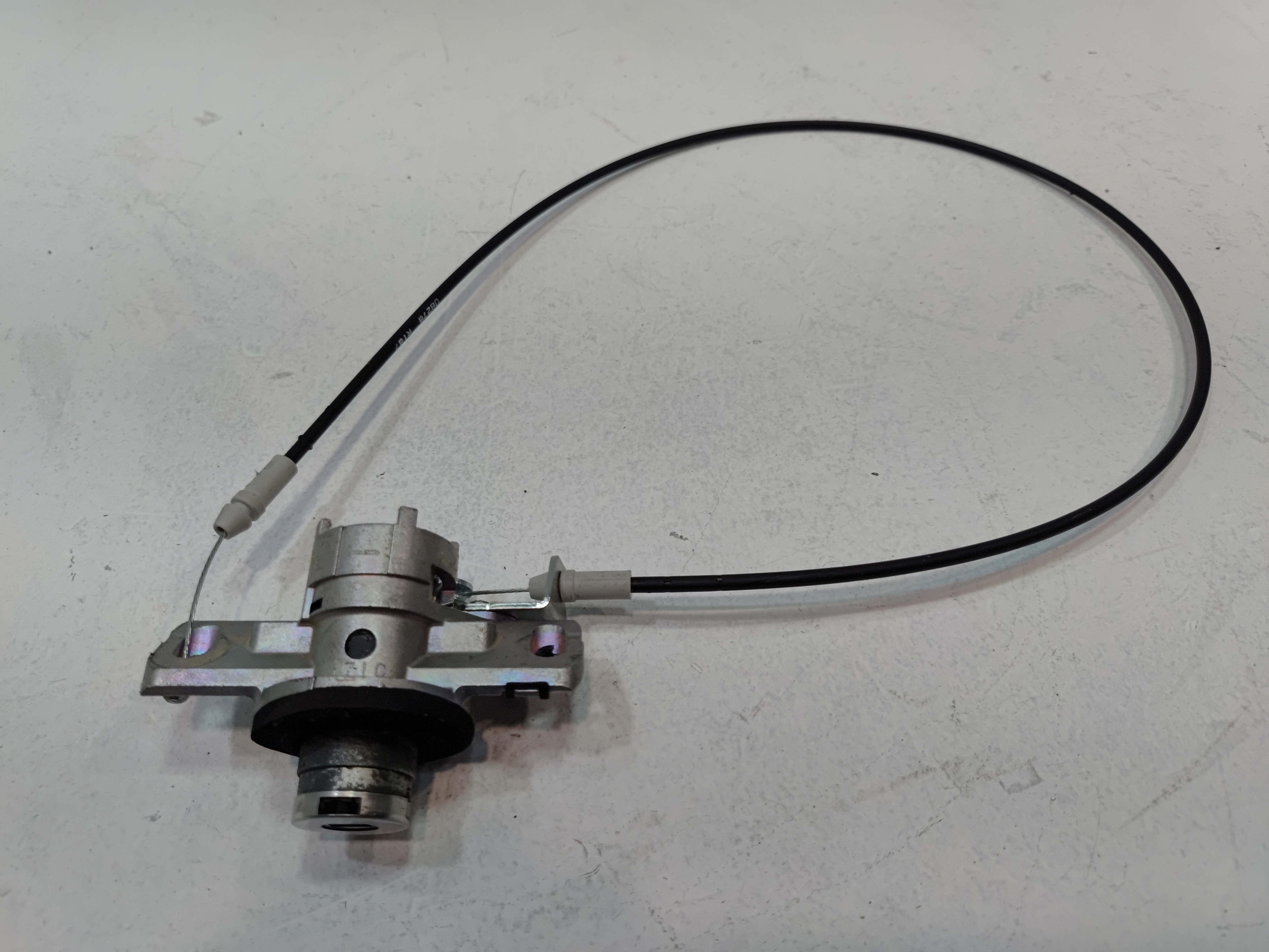 2018-24 Toyota Camry Rear Trunk Deck Lid Latch Lock Cylinder & Release Cable OEM