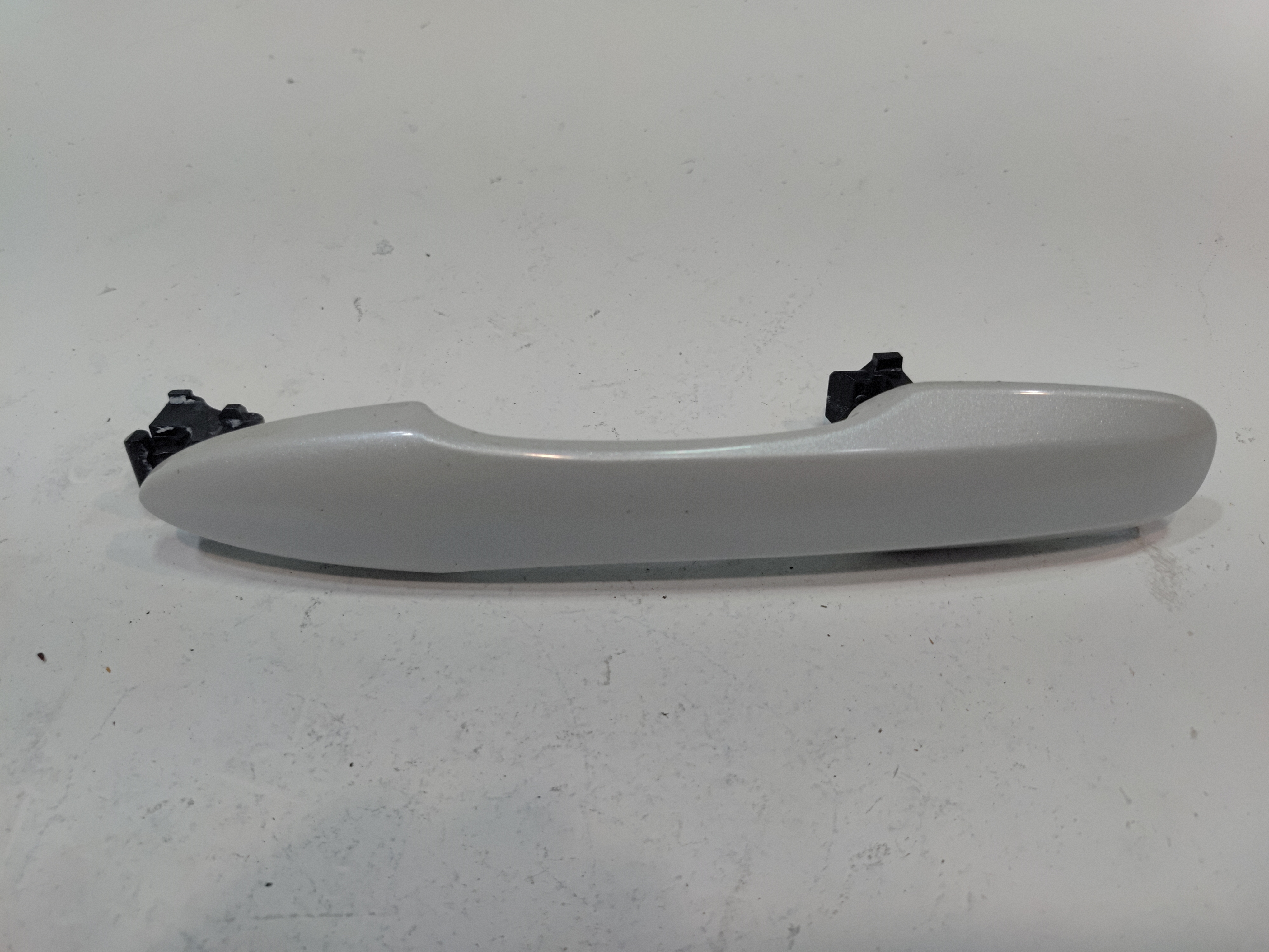 2018-2025 TOYOTA CAMRY REAR PASSENGER SIDE DOOR EXTERIOR HANDLE WHITE 2PS OEM