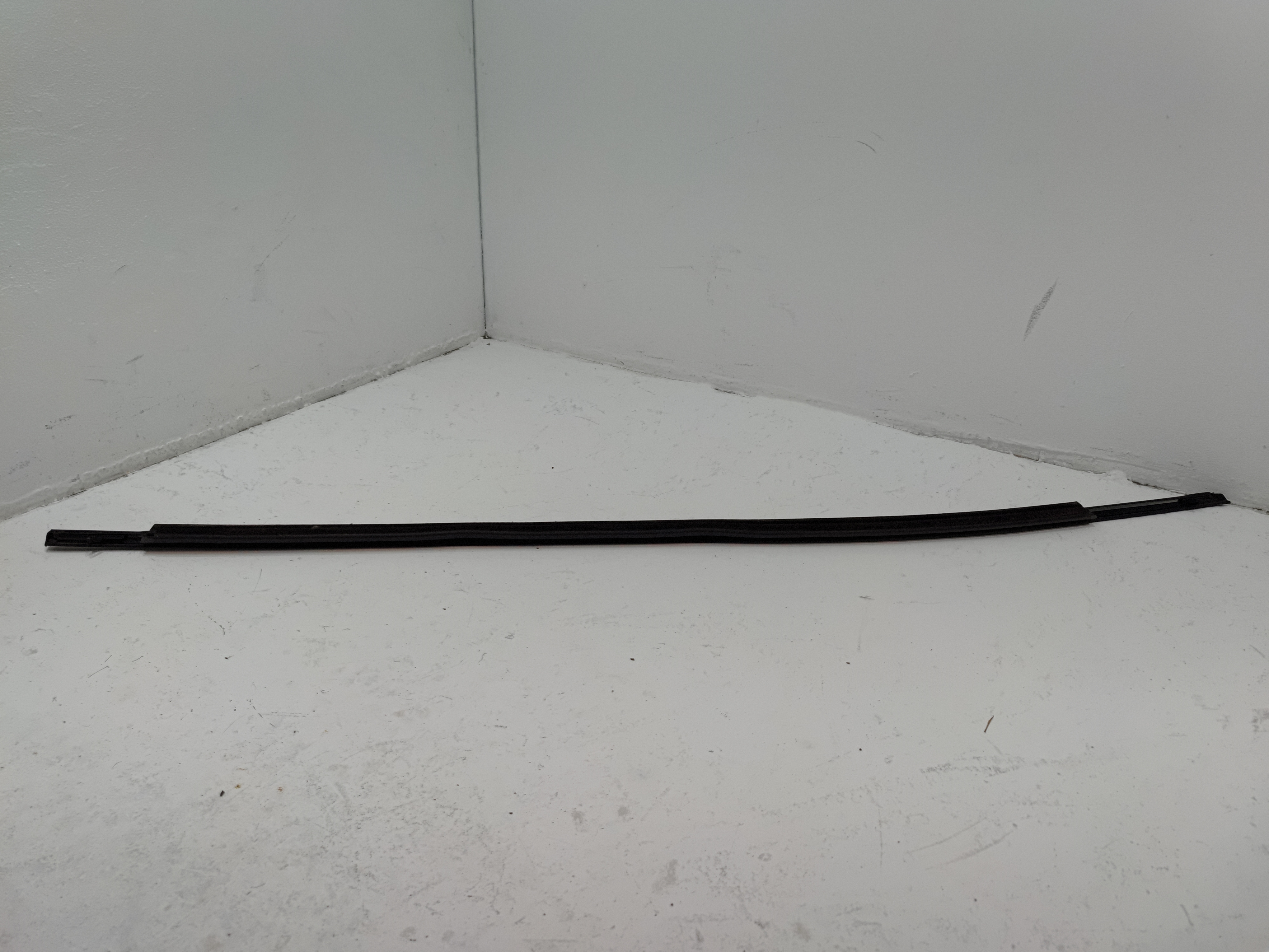 2018-2025 TOYOTA CAMRY FRONT LEFT DRIVER SIDE DOOR WINDOW BELT MOLDING OEM