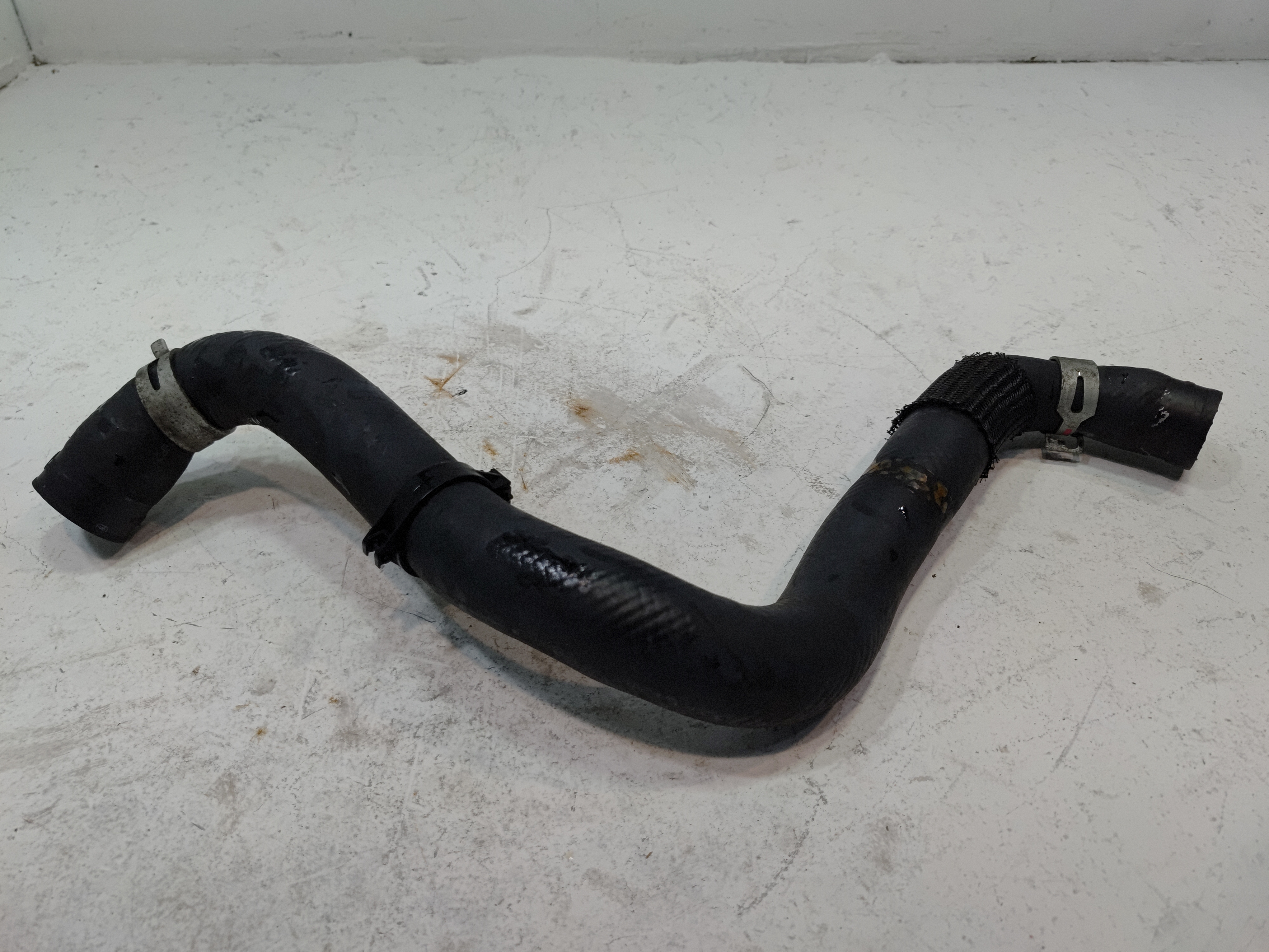 2018-24 Toyota Camry 2.5L Radiator Left Driver Side Upper Coolant Hose Tube OEM