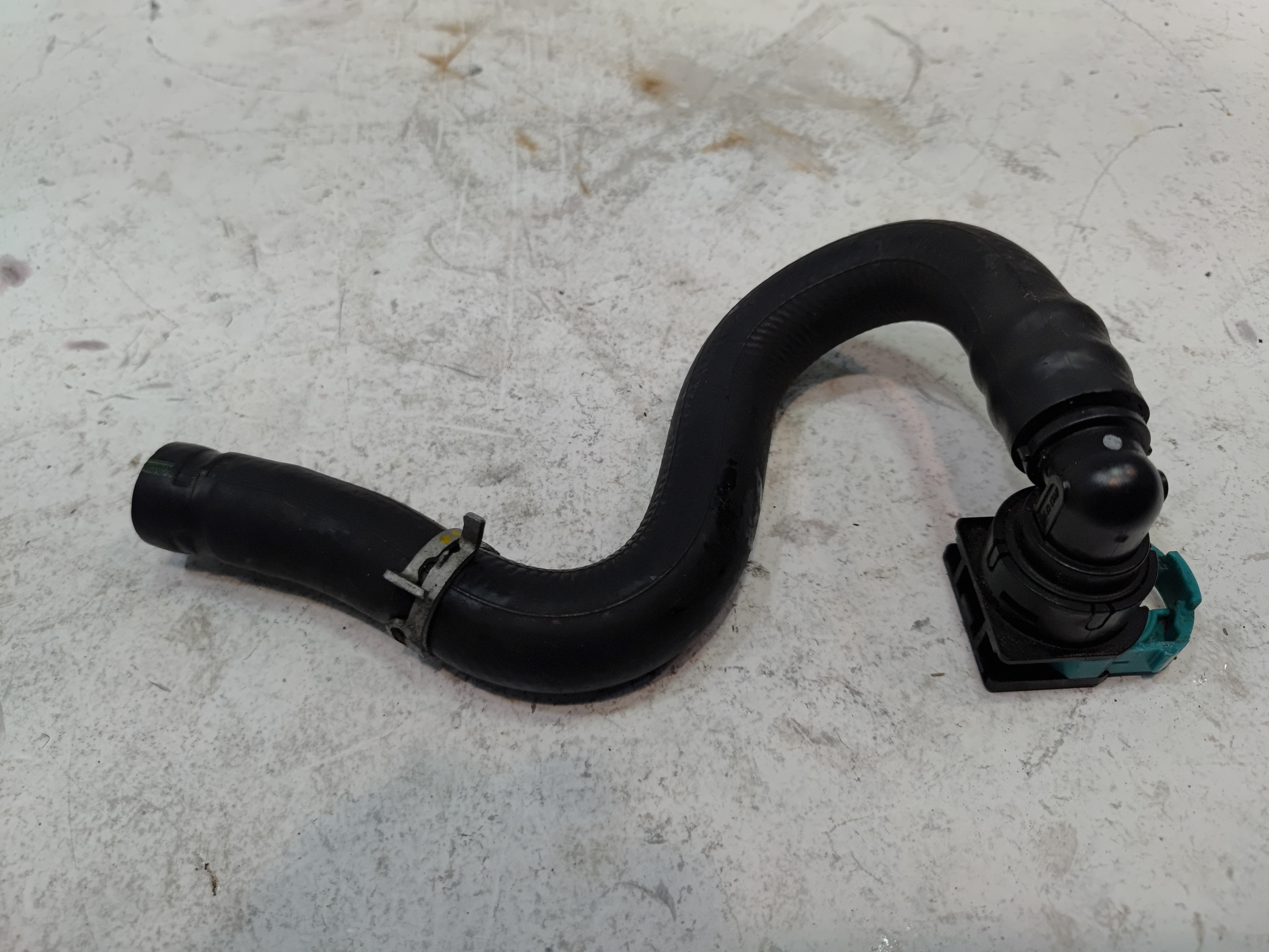 2018-2024 Toyota Camry 2.5L A/C Heater Core to Connector Water Coolant Hose OEM