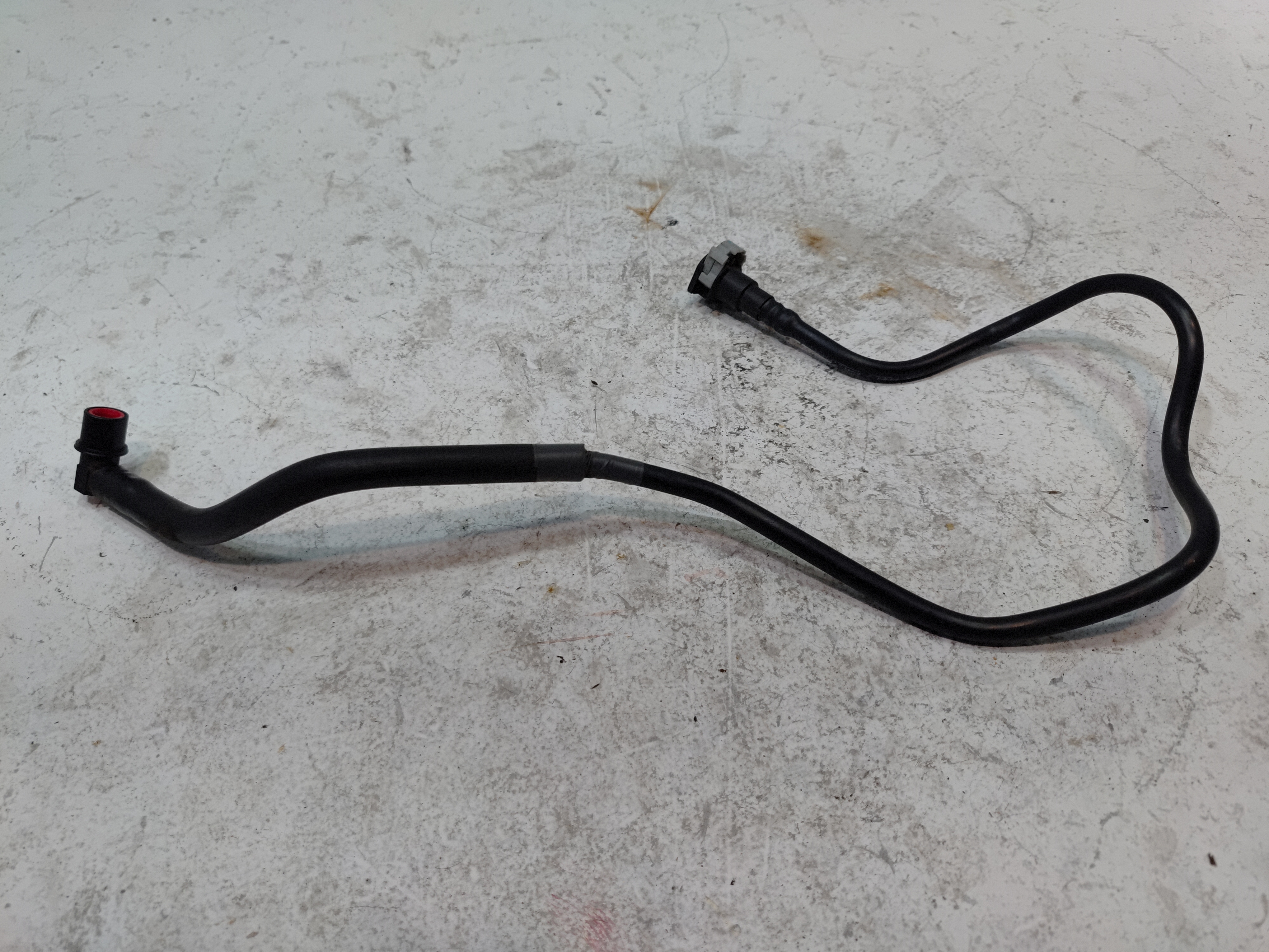 2018-2024 TOYOTA CAMRY ENGINE FUEL TANK MAIN HOSE TUBE PIPE LINE OEM