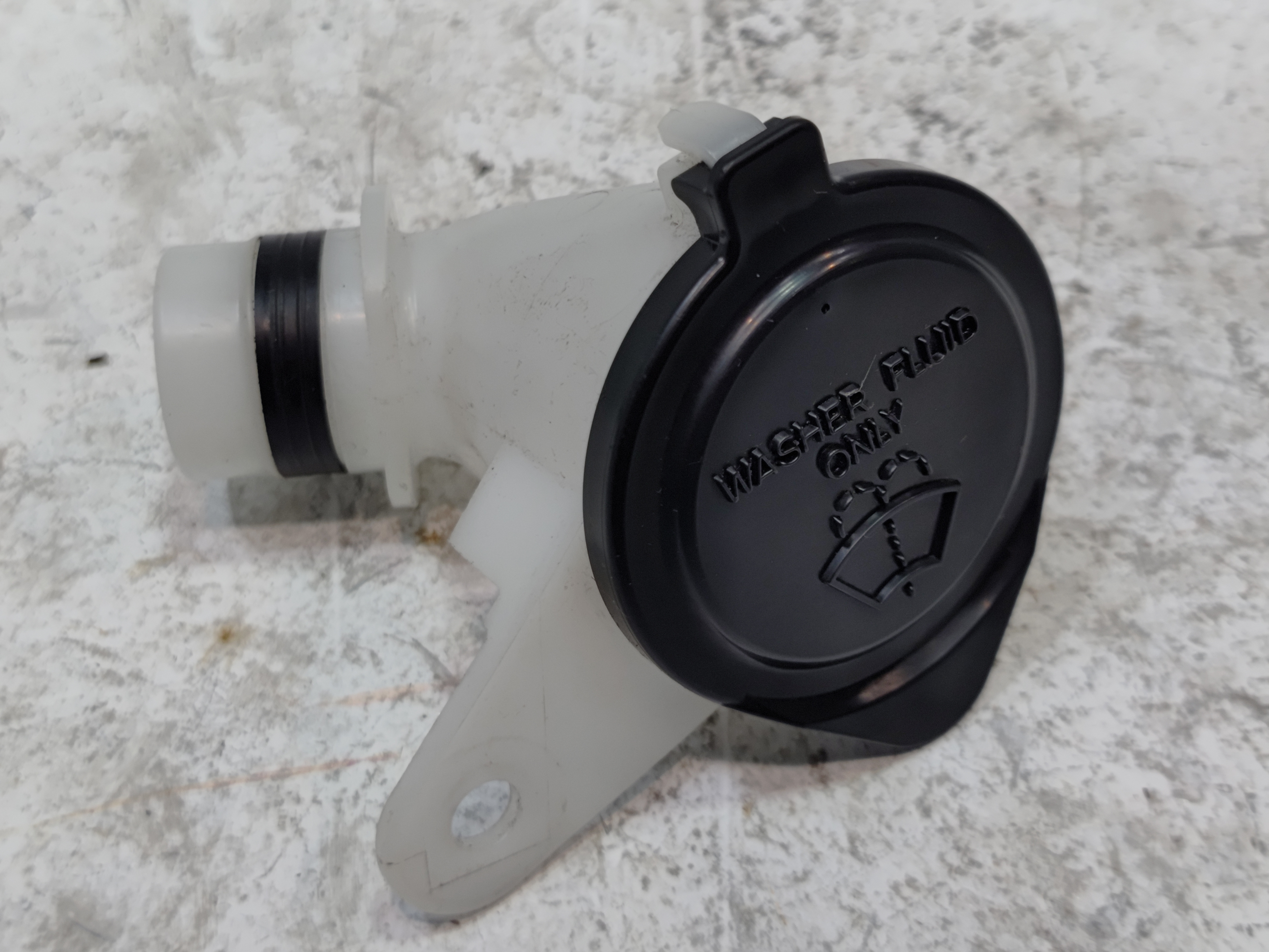 2018-2025 TOYOTA CAMRY WINDSHIELD WIPER WASHER RESERVOIR FILLER NECK CAP OEM