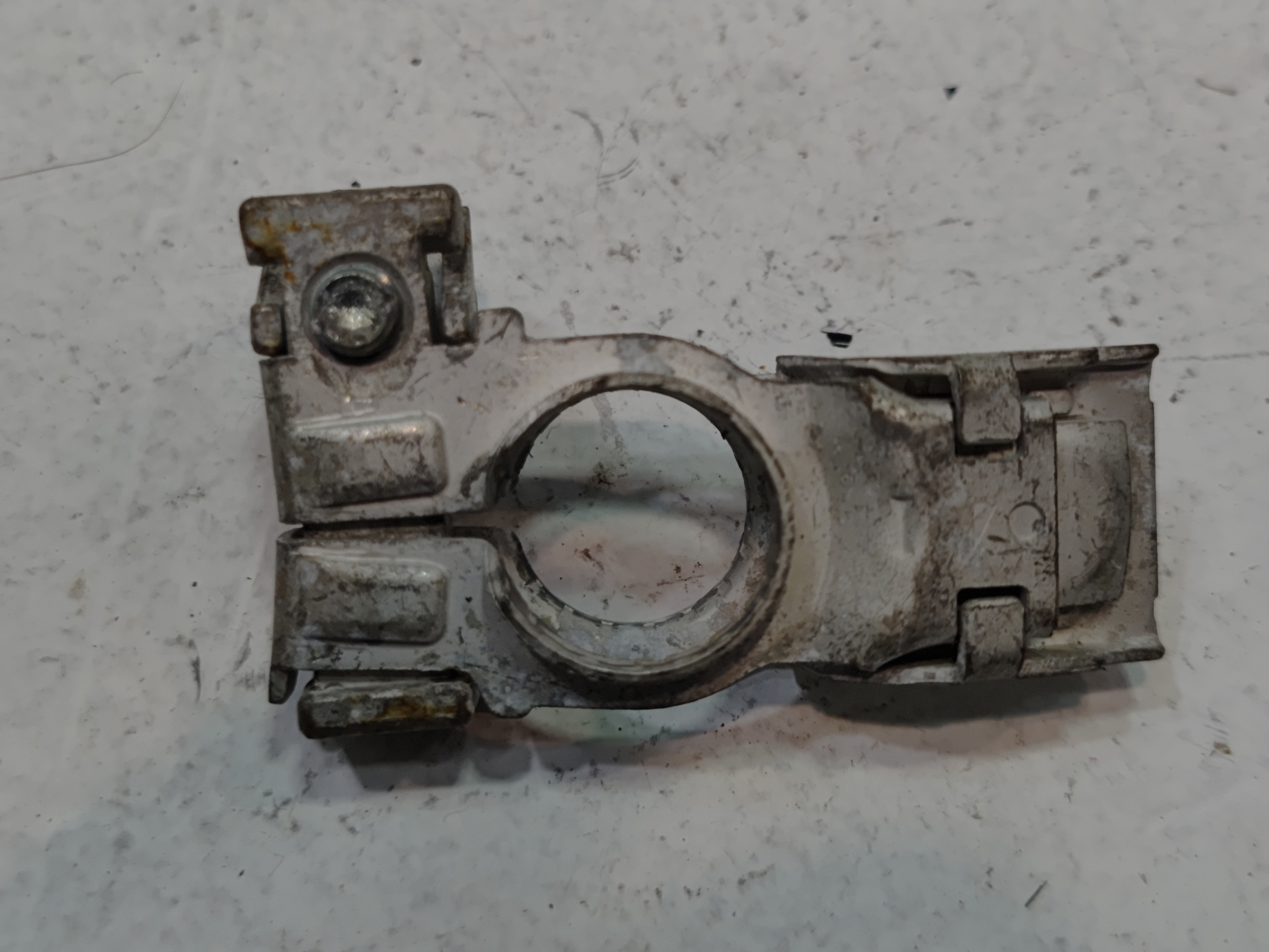 2018-2024 TOYOTA CAMRY BATTERY POSITIVE WIRE CABLE TERMINAL END CLAMP OEM