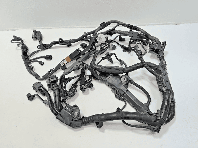 2018 - 2019 TOYOTA CAMRY 2.5L MAIN ENGINE ROOM WIRE WIRING HARNESS OEM
