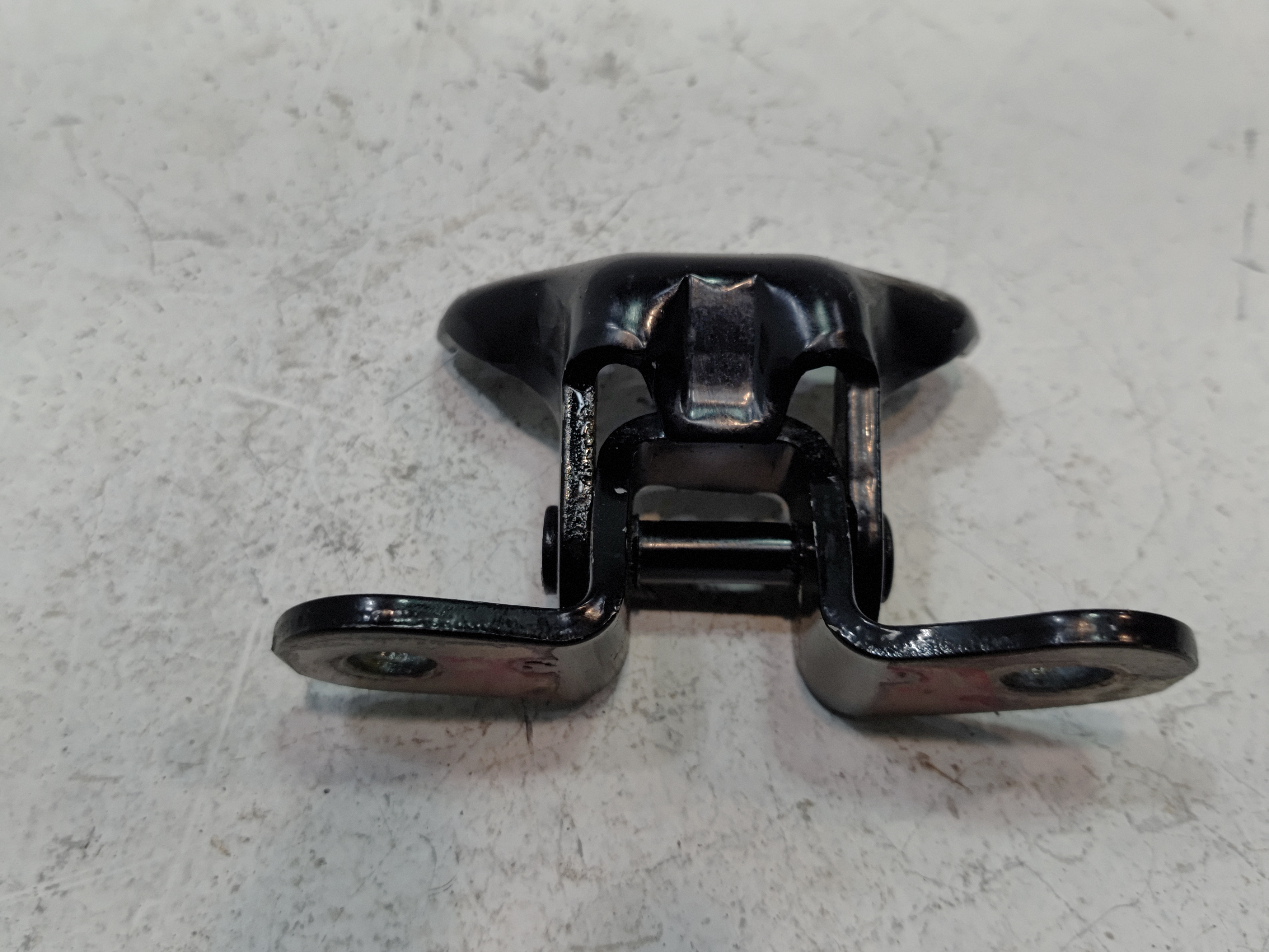 2007-2025 TOYOTA CAMRY FRONT RIGHT PASSENGER SIDE LOWER DOOR HINGE BLACK 218 OEM