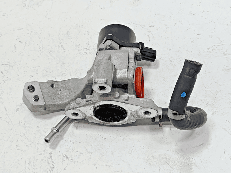 2018-2019 TOYOTA CAMRY 2.5L EXHAUST GAS RE CIRCULATION EGR VALVE OEM