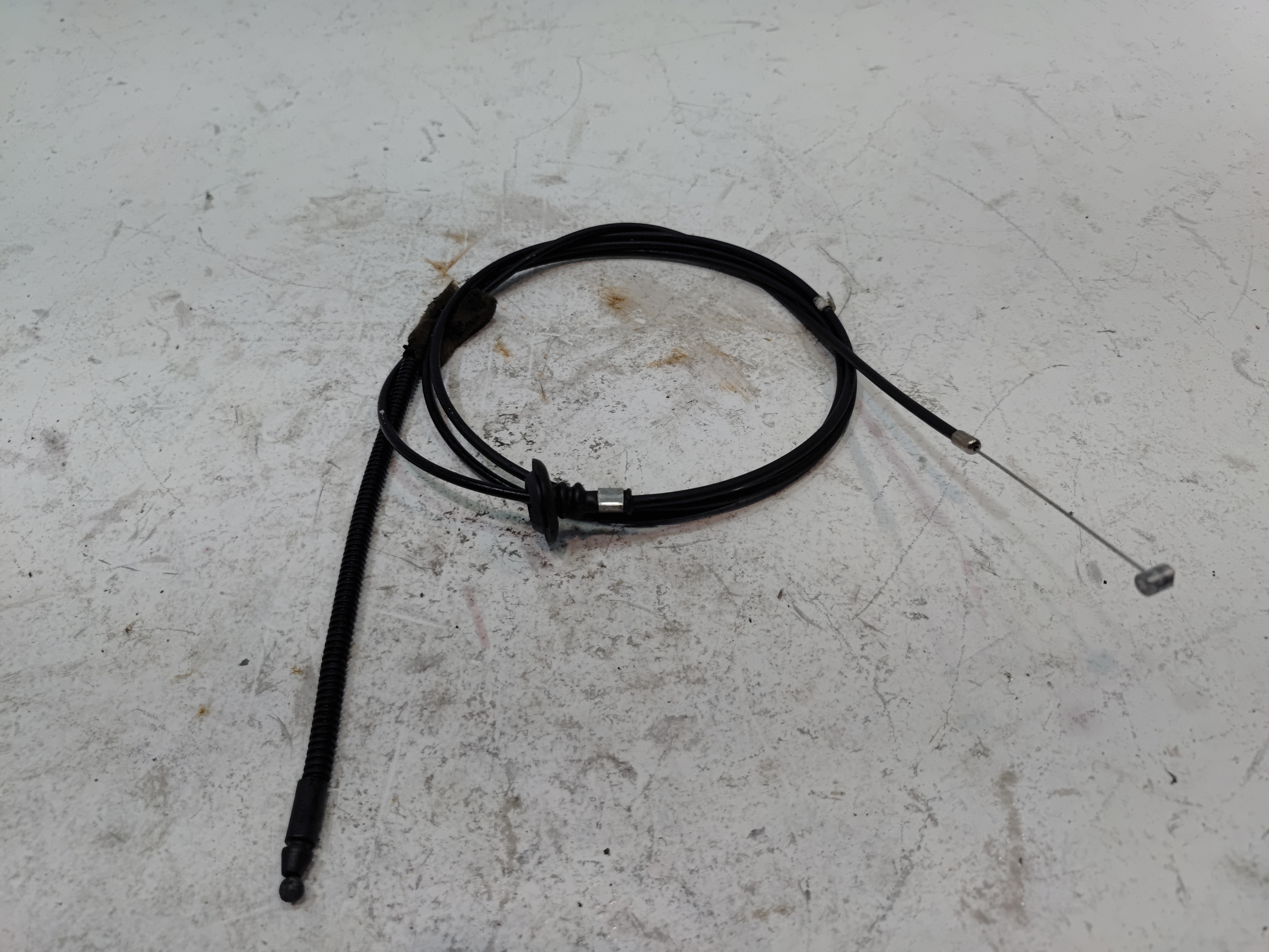 2018-2019 TOYOTA CAMRY HOOD BONNET RELEASE OPENER CABLE OEM