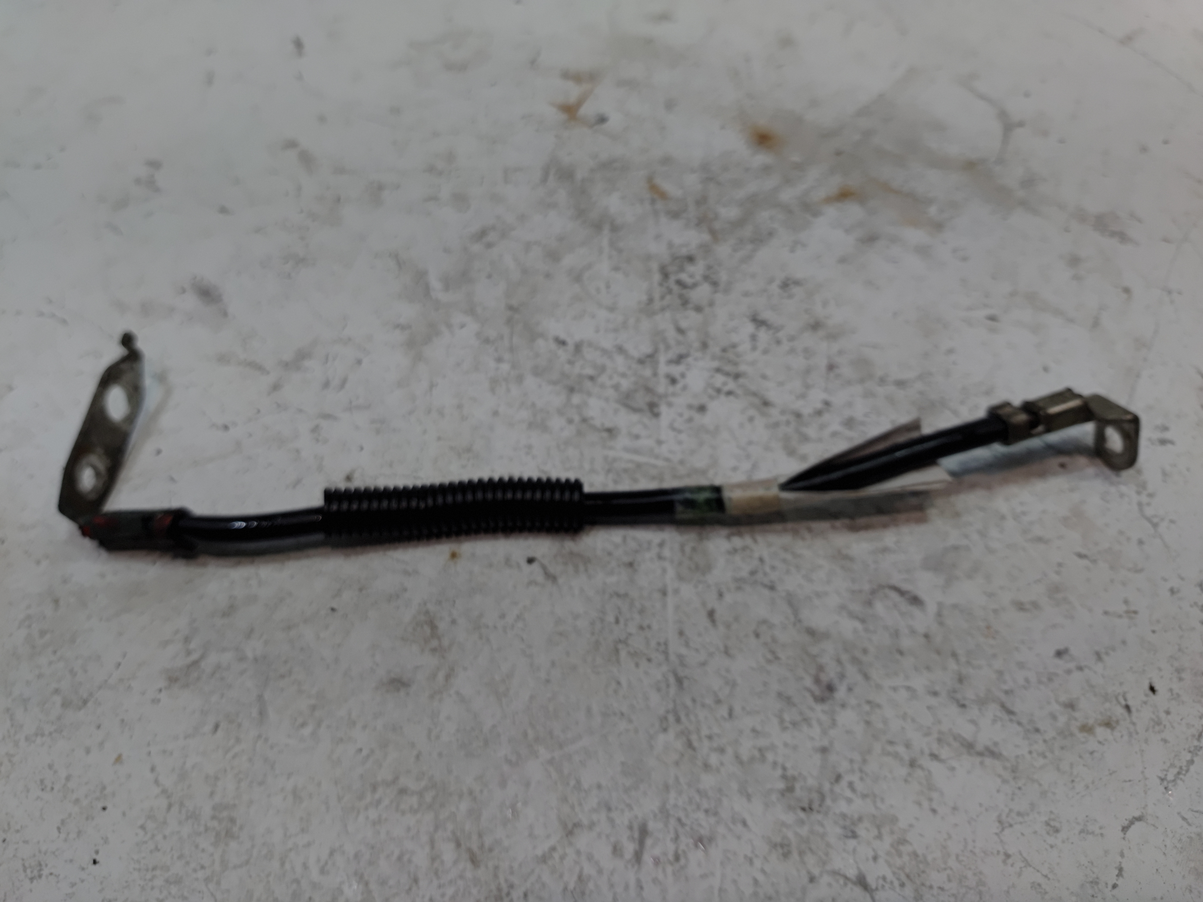 2018-2024 TOYOTA CAMRY NEGATIVE BATTERY GROUND CABLE WIRE HARNESS OEM