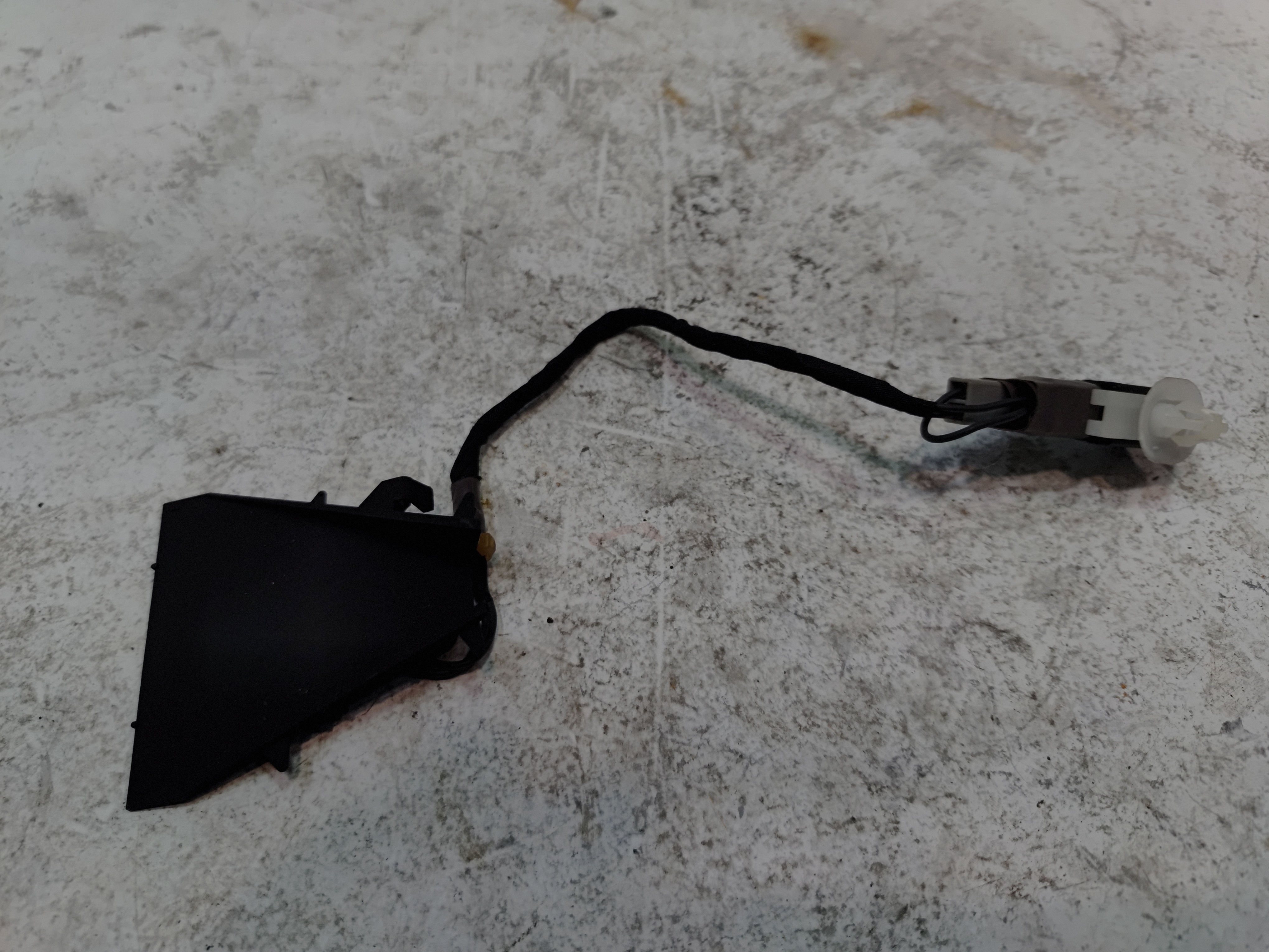 2018-20 Toyota Camry Front Windshield Hood Forward Recognition Camera Heater OEM