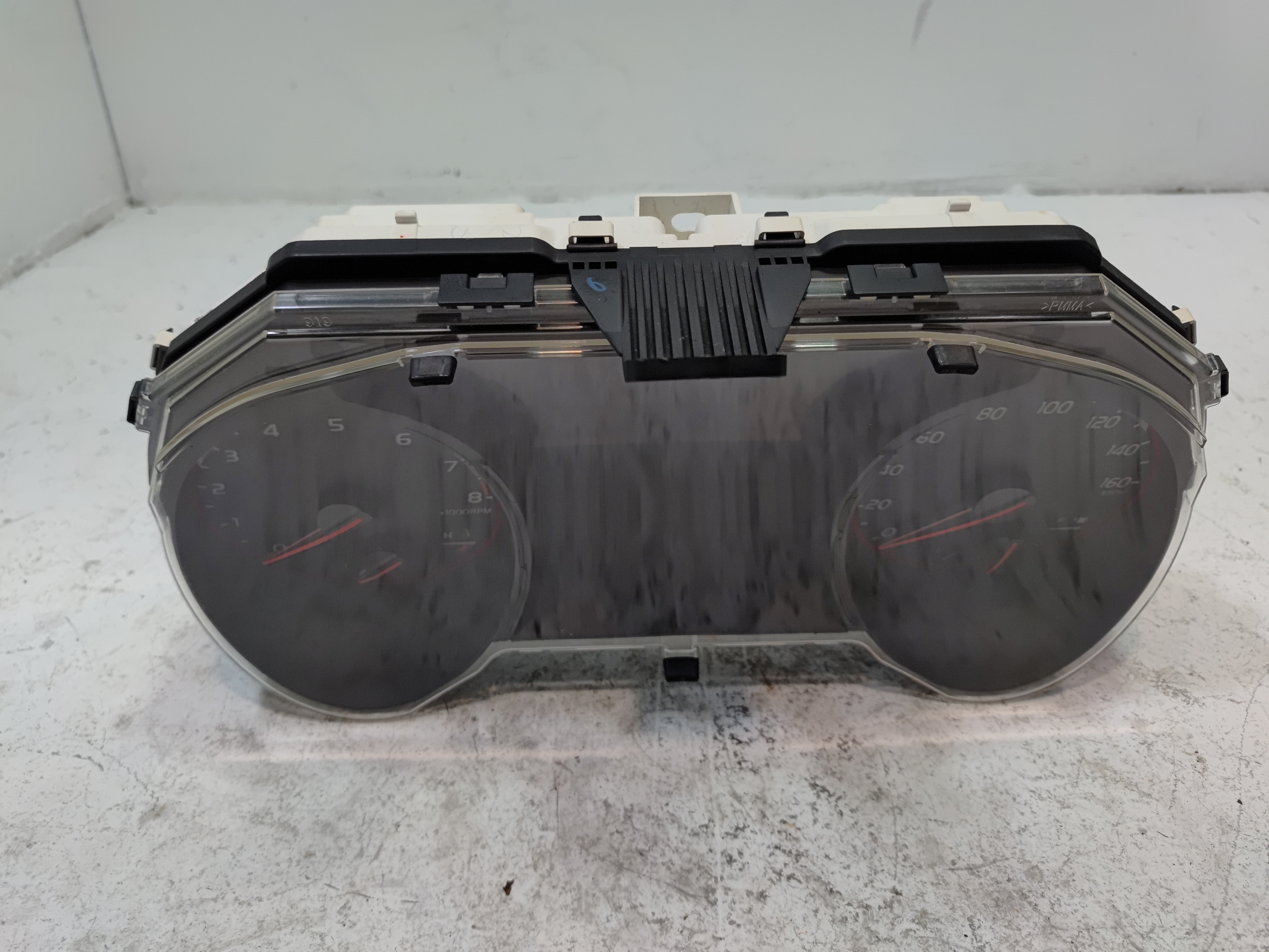 2018 Toyota Camry XSE Dash Instrument Panel Gauge Cluster Speedometer OEM