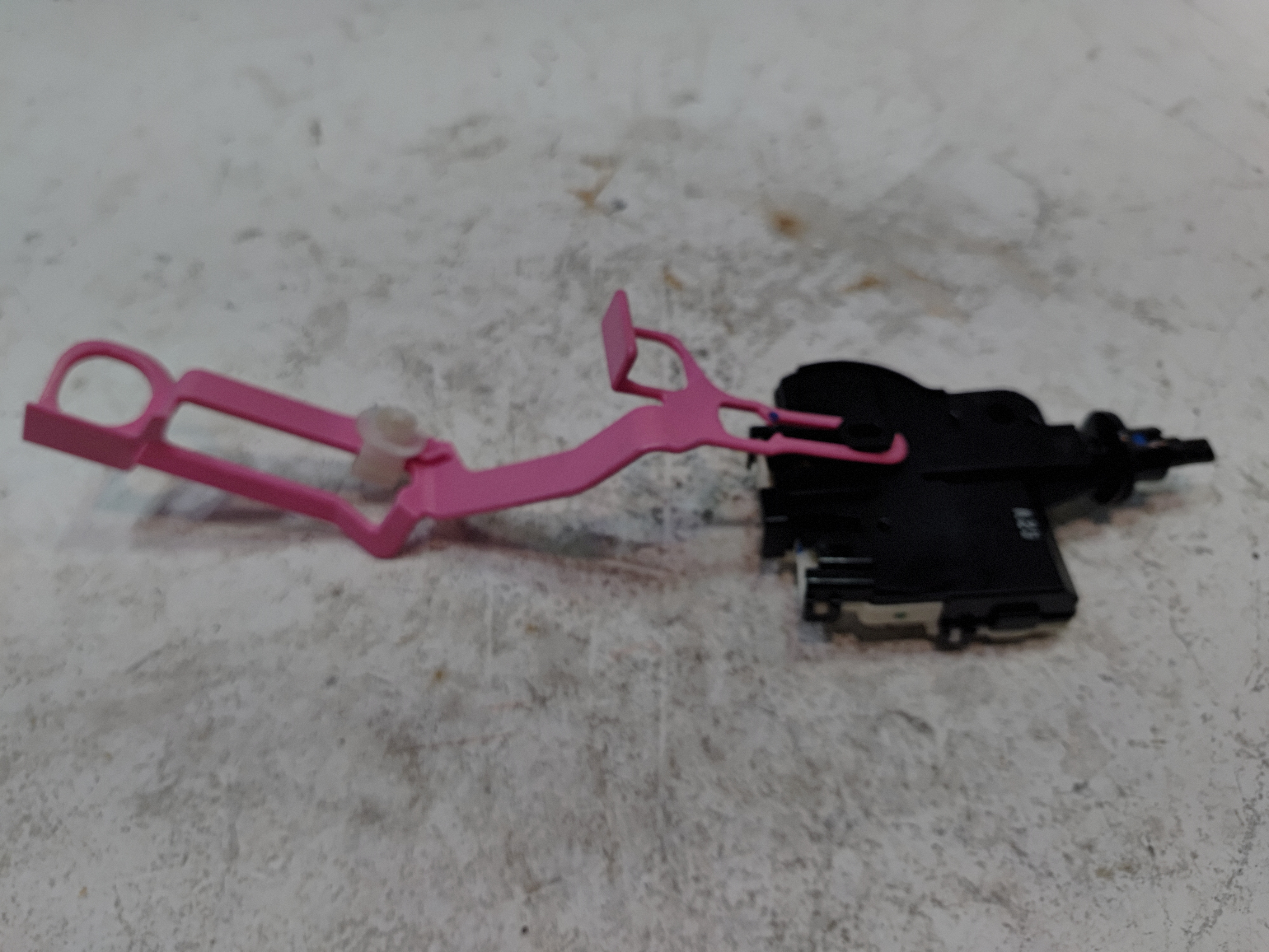 2018-24 Toyota Camry Fuel Tank Filler Door Lid Lock Latch Actuator W/ Hybrid OEM