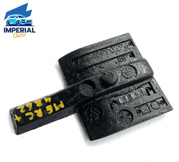 MERCEDES X164 GL REAR UNDERFLOOR TRUSS FOAM INSERT OEM 2007 - 2012 16489902