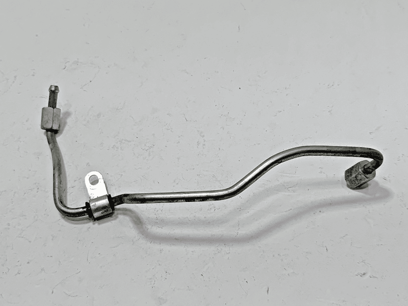 2018-21 TOYOTA CAMRY 2.5L ENGINE FUEL INJECTION SYSTEM HOSE TUBE PIPE OEM