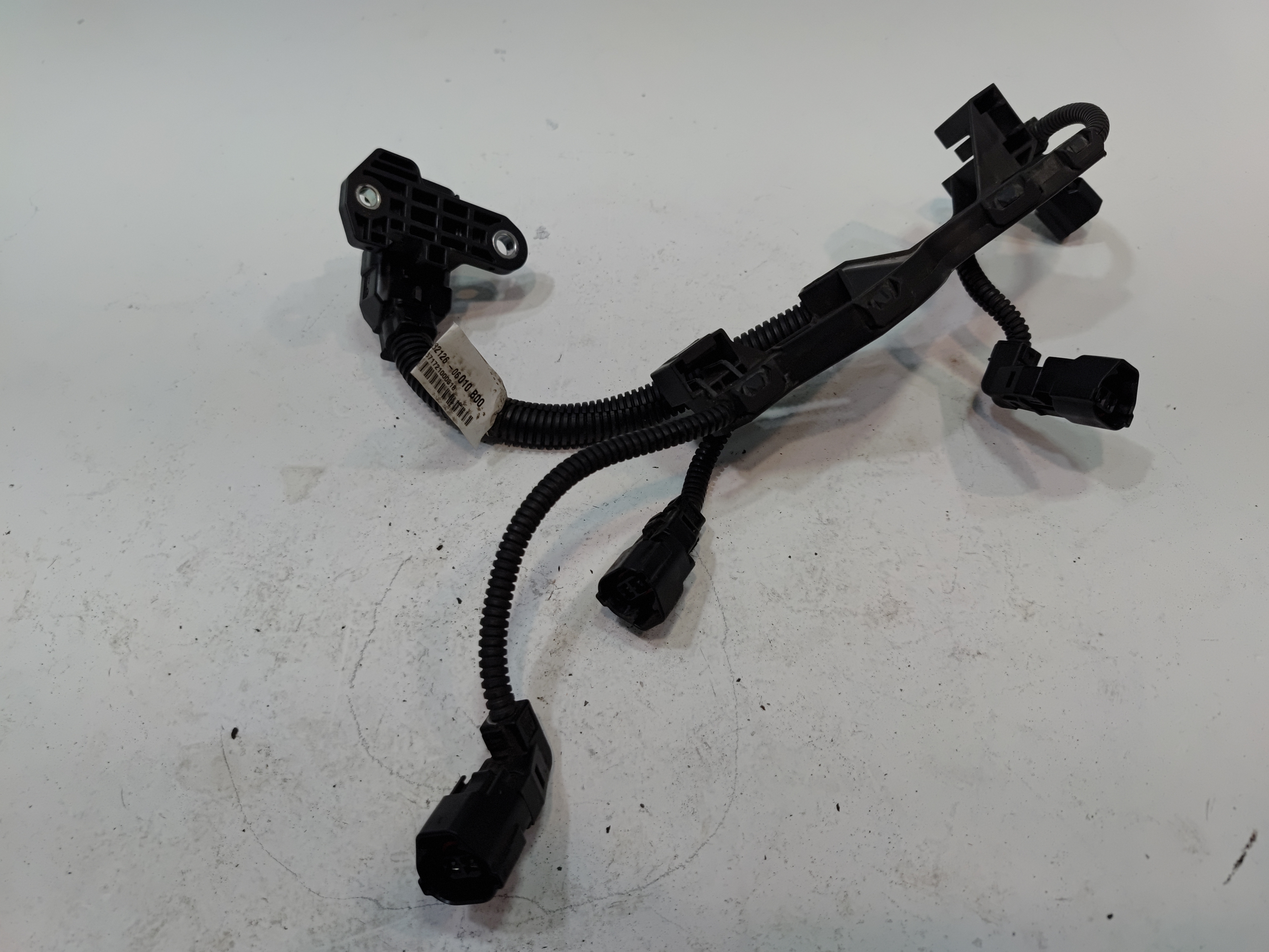 2018-2022 TOYOTA CAMRY 2.5L ENGINE MOTOR WIRE WIRING HARNESS OEM
